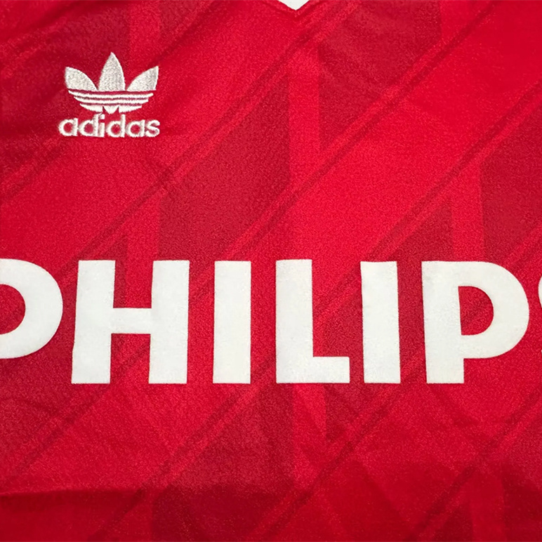 Retro PSV Eindhoven 1987-88 Home Jersey - UnitedFutballJersey