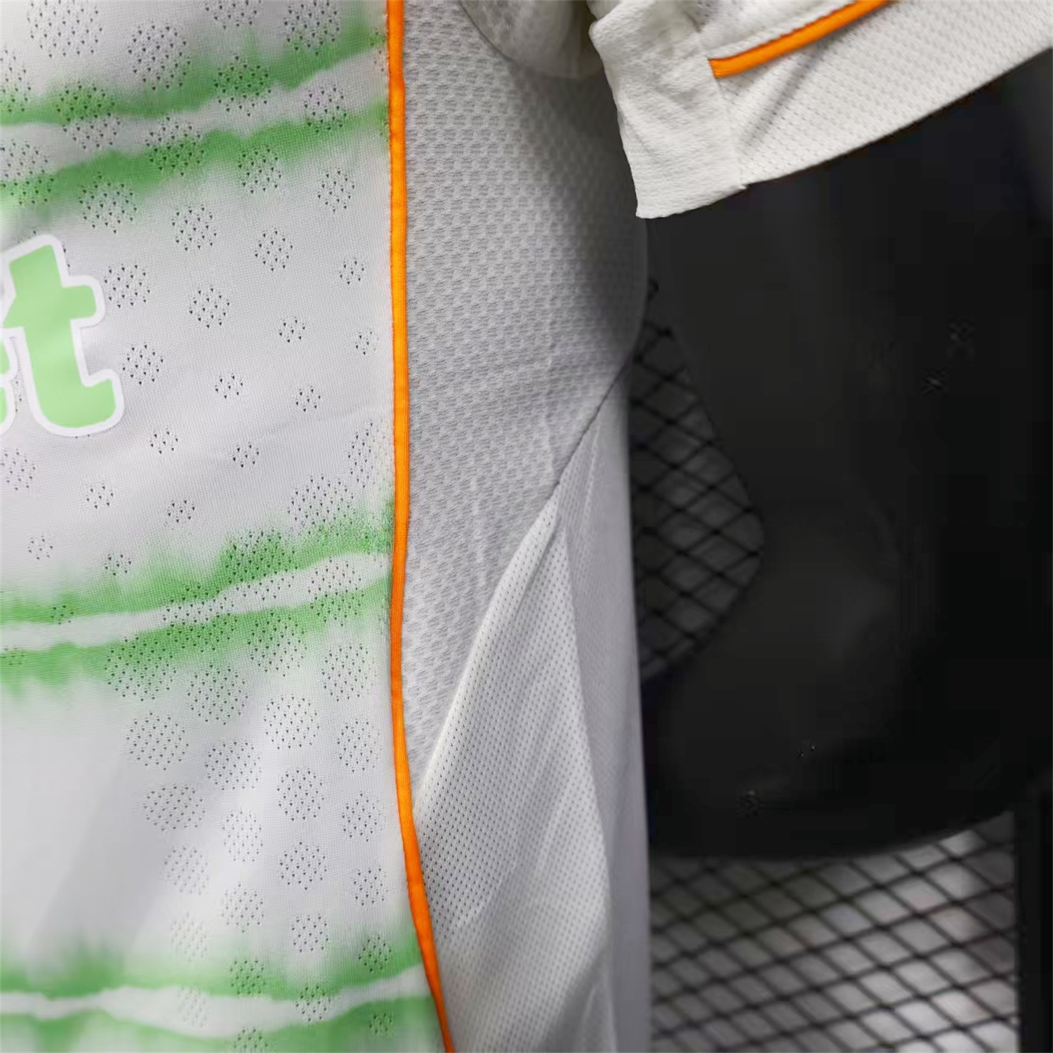 Celtic 25-26 Third White Jersey - Player Version - UnitedFutballJersey