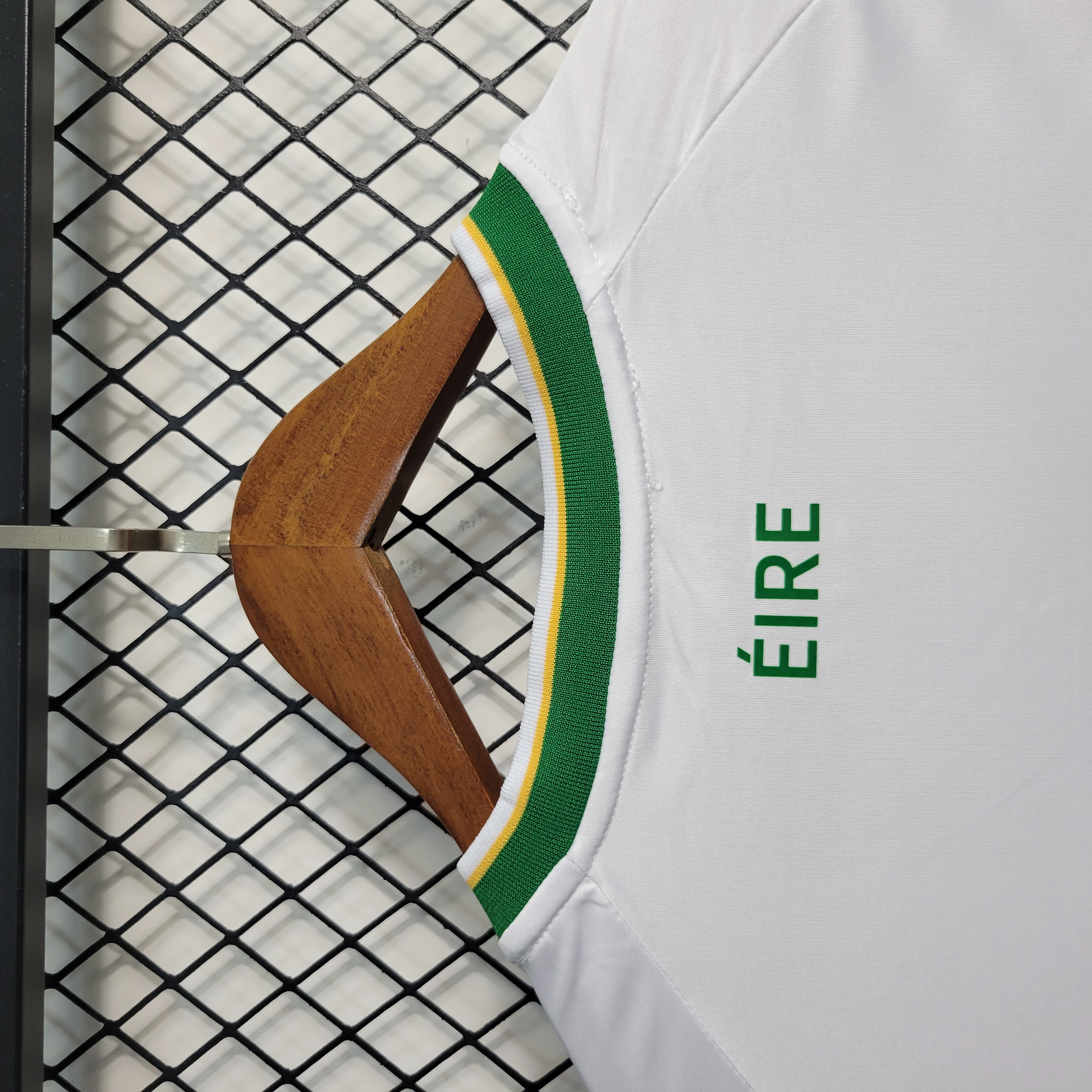 Ireland 2023 Away Stadium Jersey - Fans Version - UnitedFutballJersey