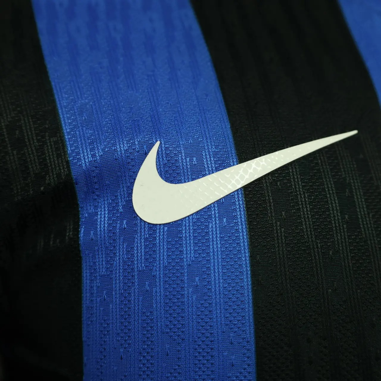 Inter Milan 24-25 Home Stadium Jersey with None Sponsor - Player Version - UnitedFutballJersey