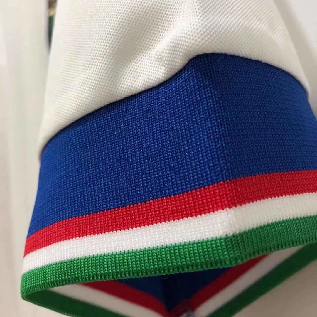 Retro Italy 1982 Away Stadium Jersey - UnitedFutballJersey