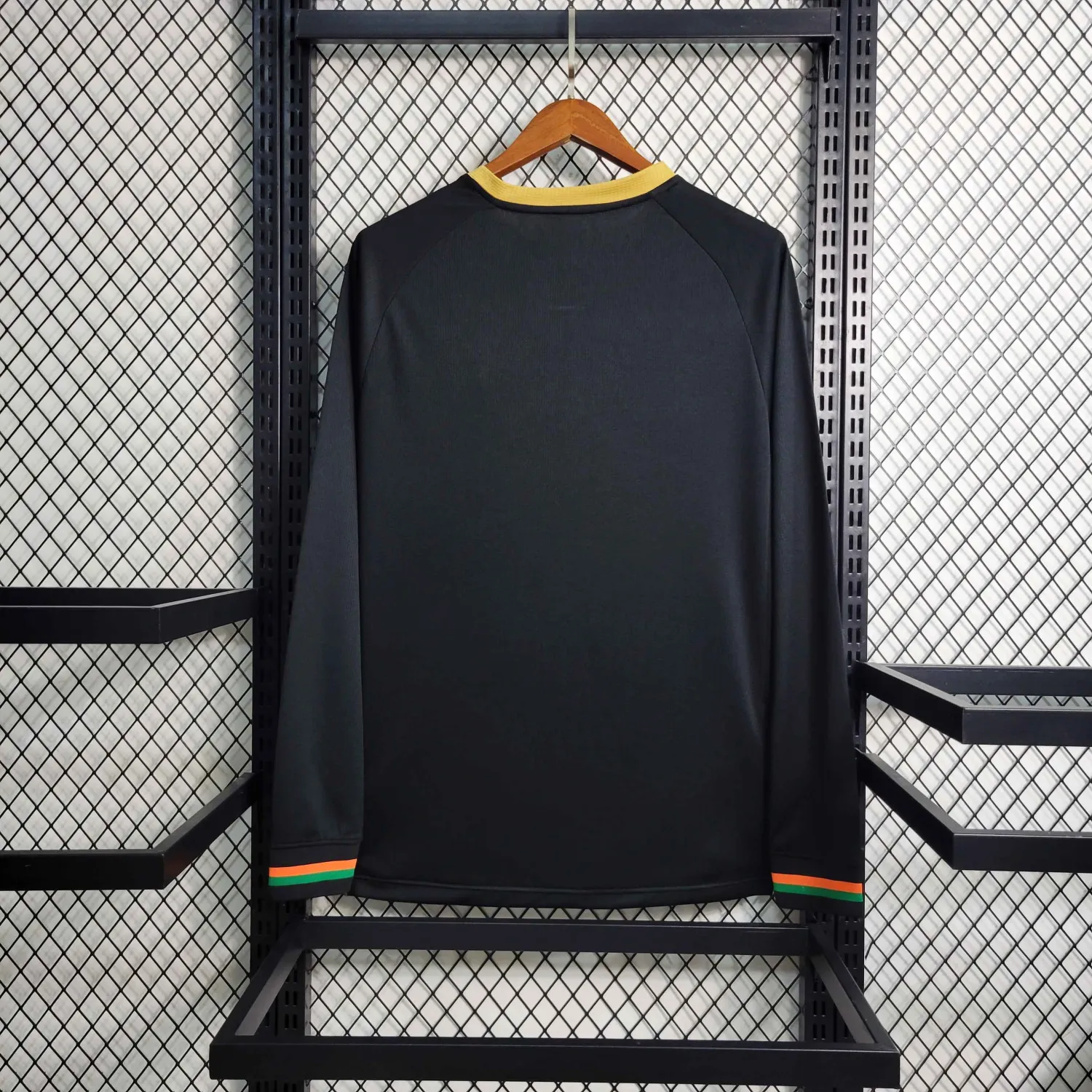 Venezia 23-24 Home Long Sleeve Jersey - Fans Version - UnitedFutballJersey
