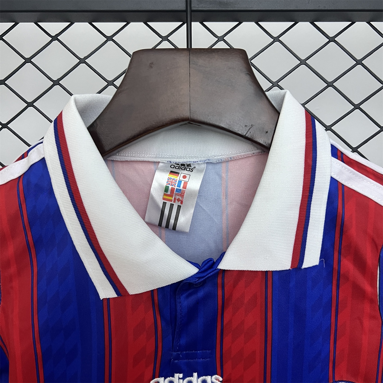 Retro Bayern Munich 1995-97 Home Kids Kit - UnitedFutballJersey