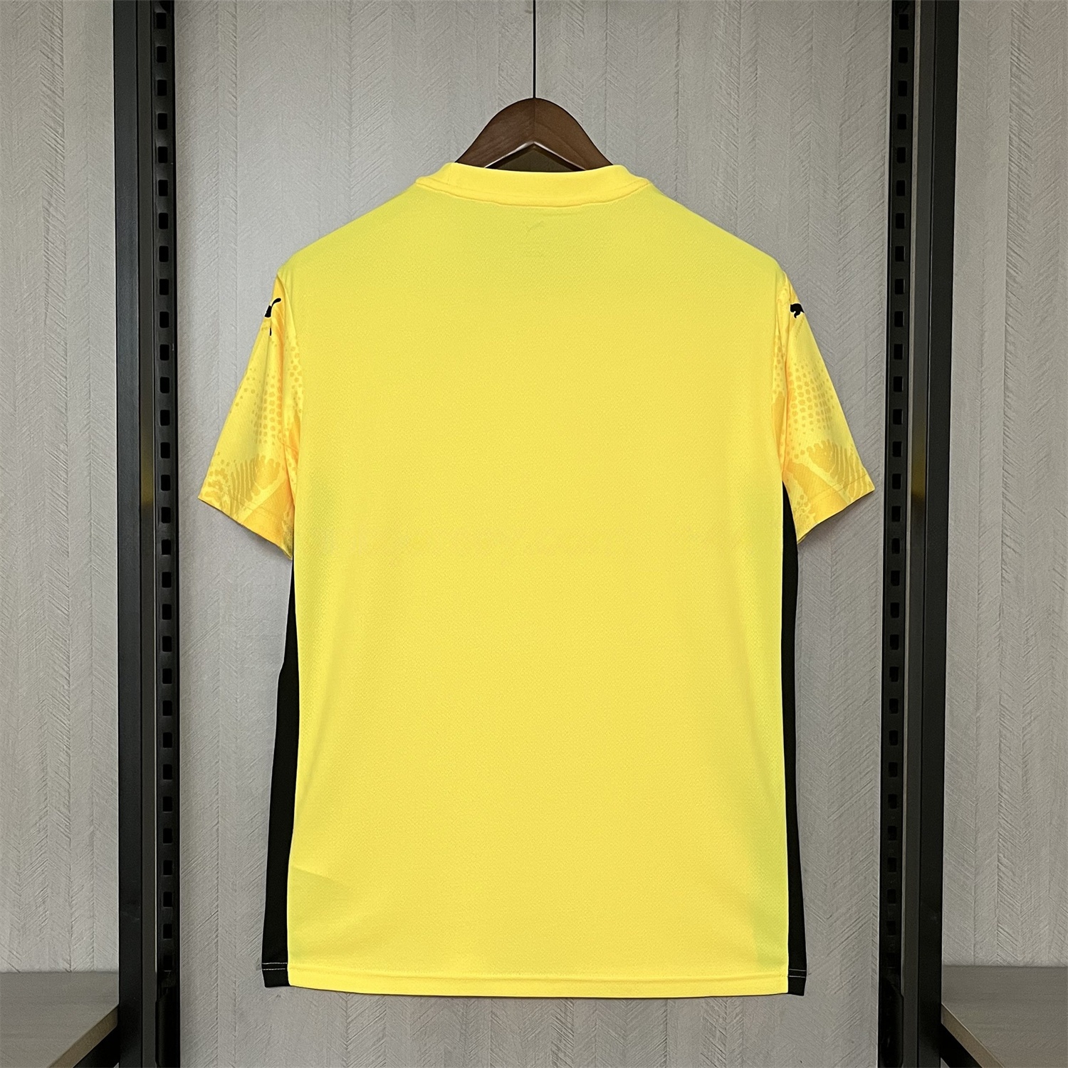 Bahia 25-26 Goalkeeper Yellow Jersey - Fans Version - UnitedFutballJersey
