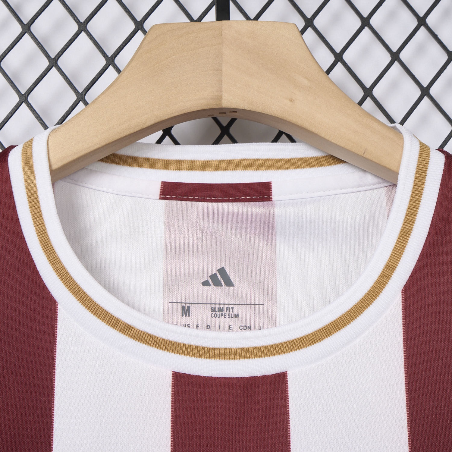 Nürnberg 24-25 125-Year Anniversary Jersey With Sponsors - Fans Version - UnitedFutballJersey