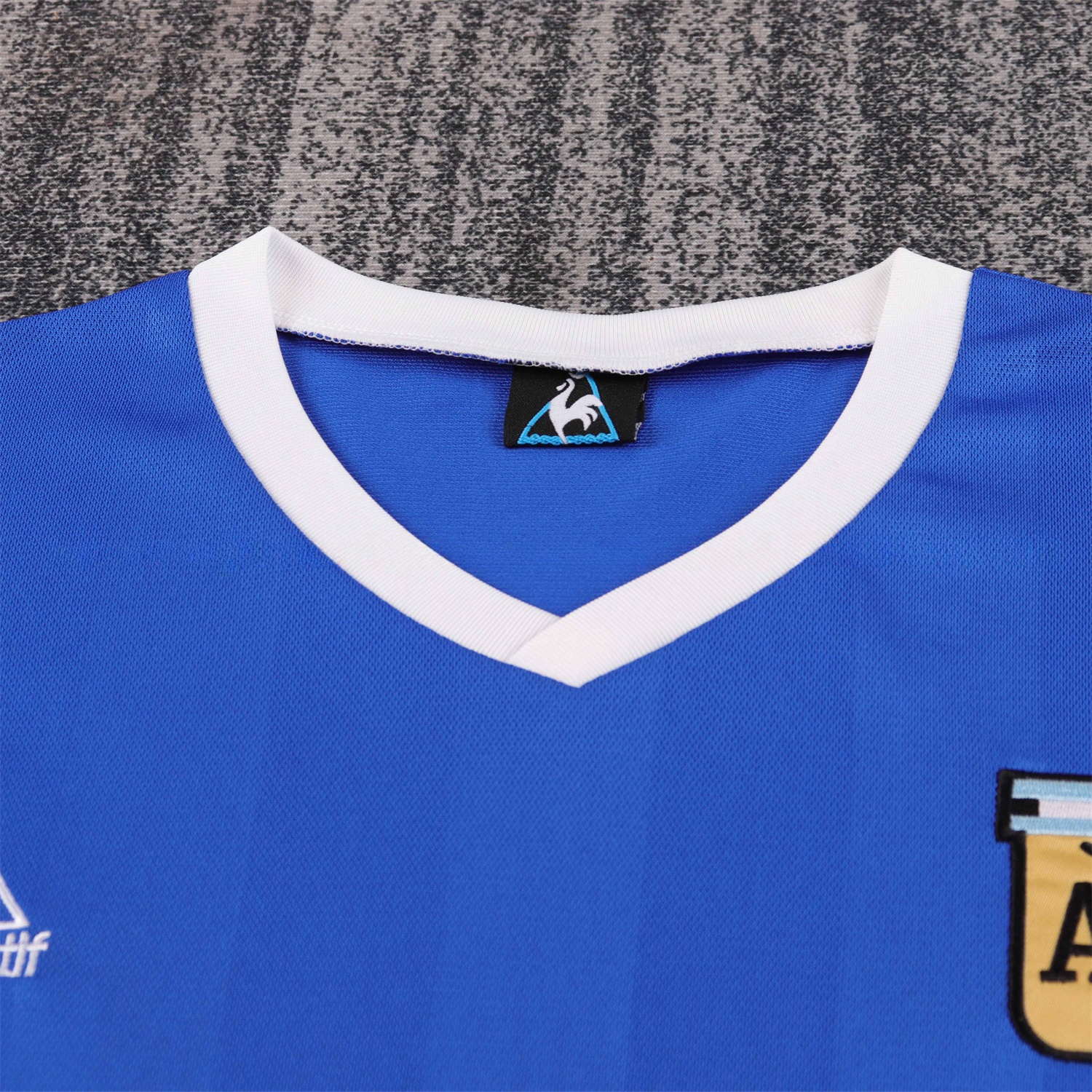 Retro Argentina 1986 Away Kids Kit - UnitedFutballJersey