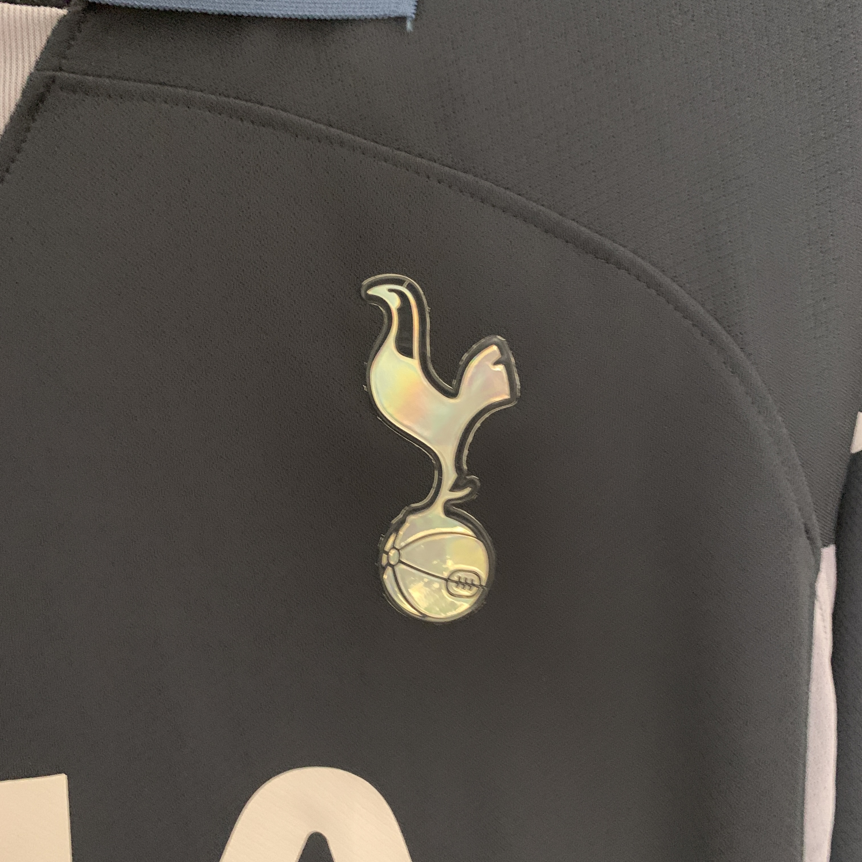 Tottenham Hotspur 23-24 Away Long Sleeve Jersey - Fans Version - UnitedFutballJersey