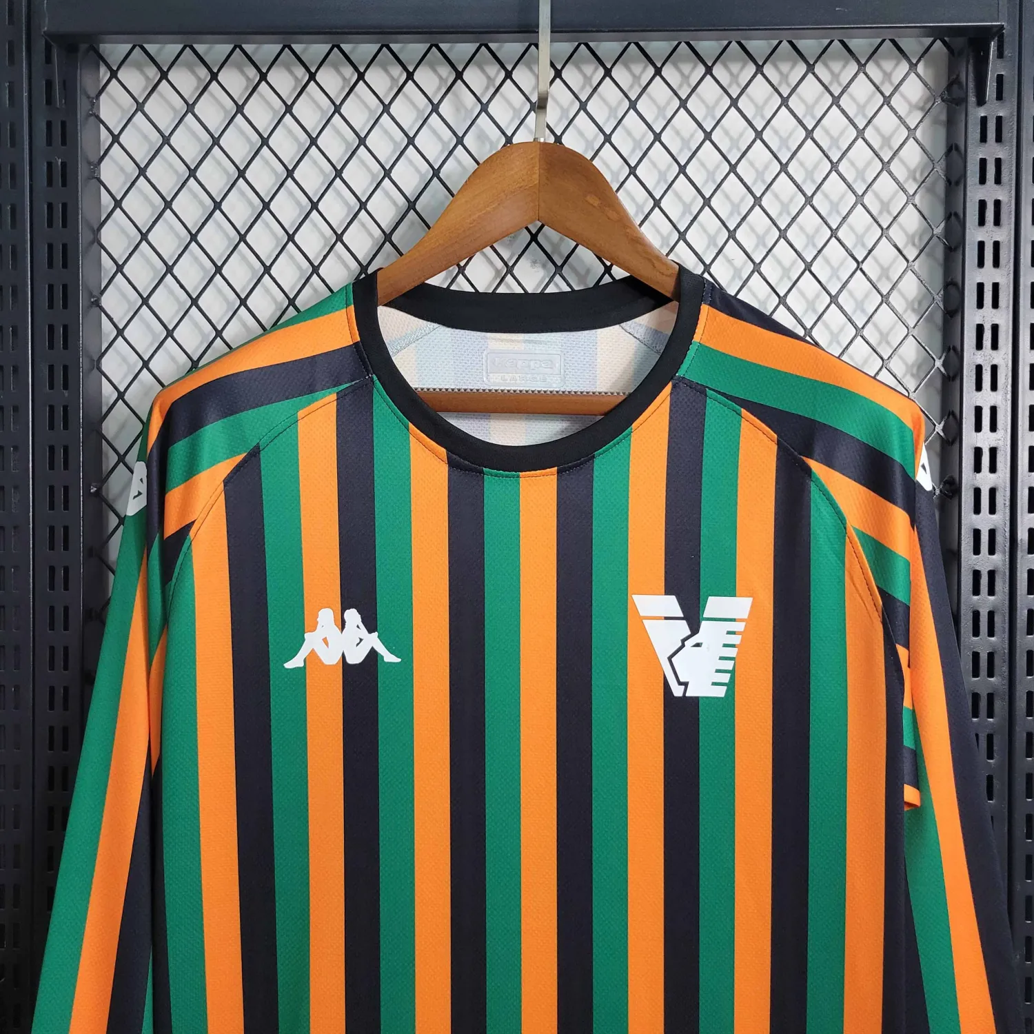 Venezia 23-24 Pre-Season Long Sleeve Jersey - Fans Version - UnitedFutballJersey