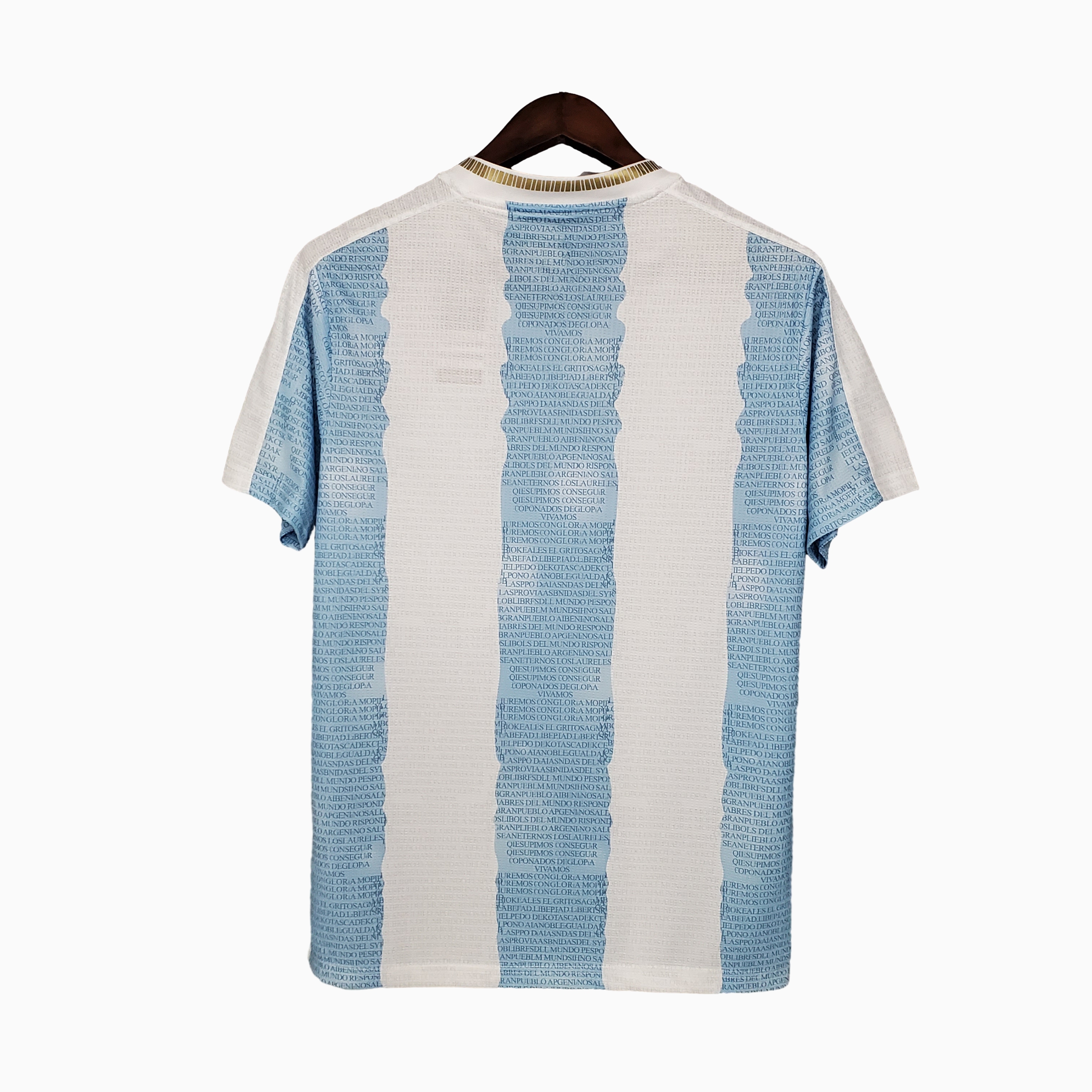 Retro Argentina 2021 Special Edition Jersey - Fans Version - UnitedFutballJersey