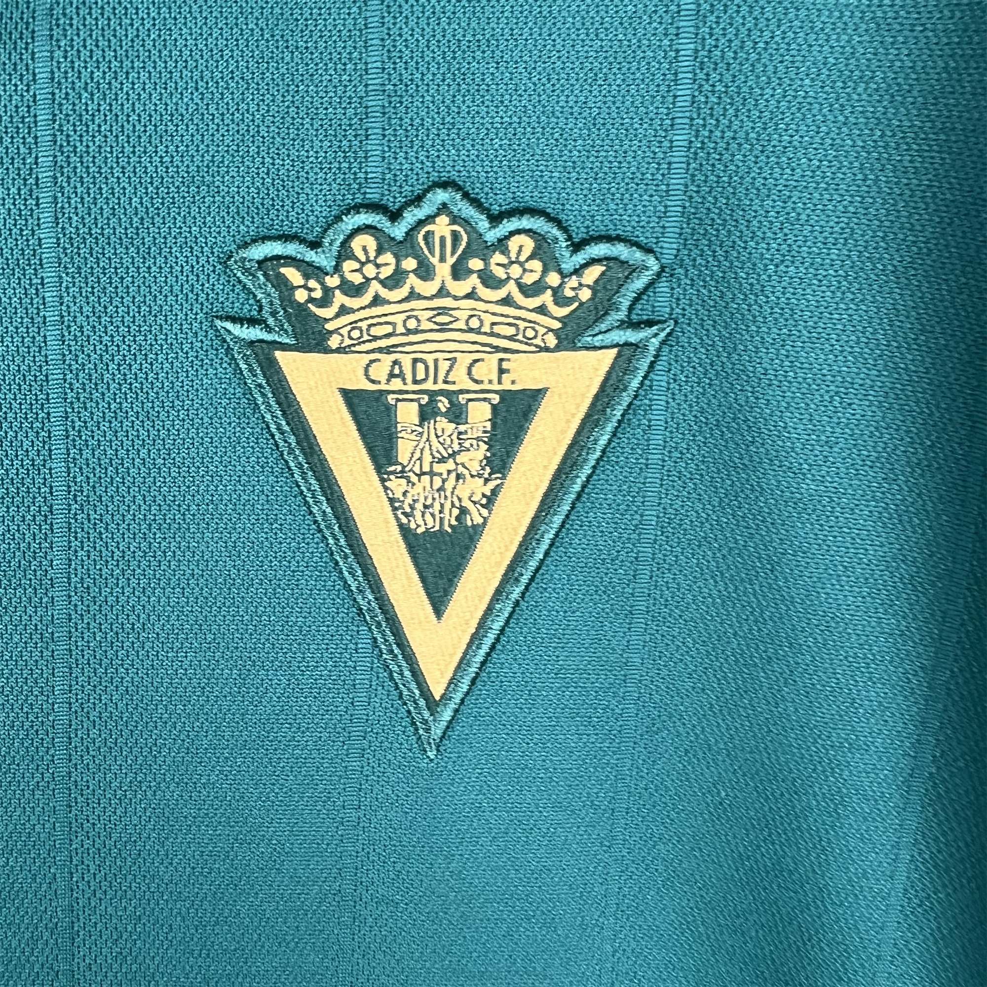 Cádiz Cadiz 23-24 Third Jersey - Fans Version - UnitedFutballJersey
