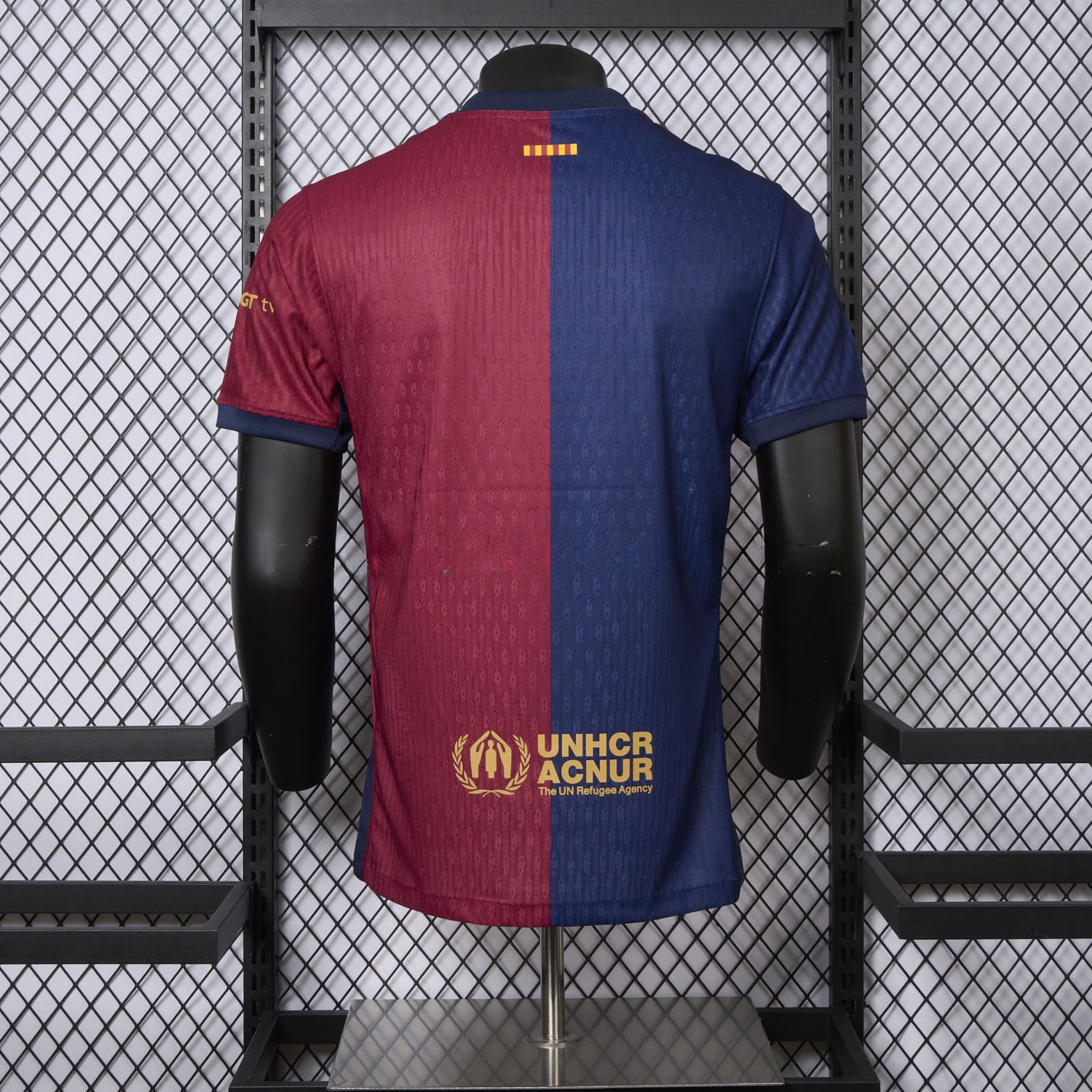 B.A.R.S.A x Taylor Swift 24-25 Home Special Edition Jersey - Player Version - UnitedFutballJersey