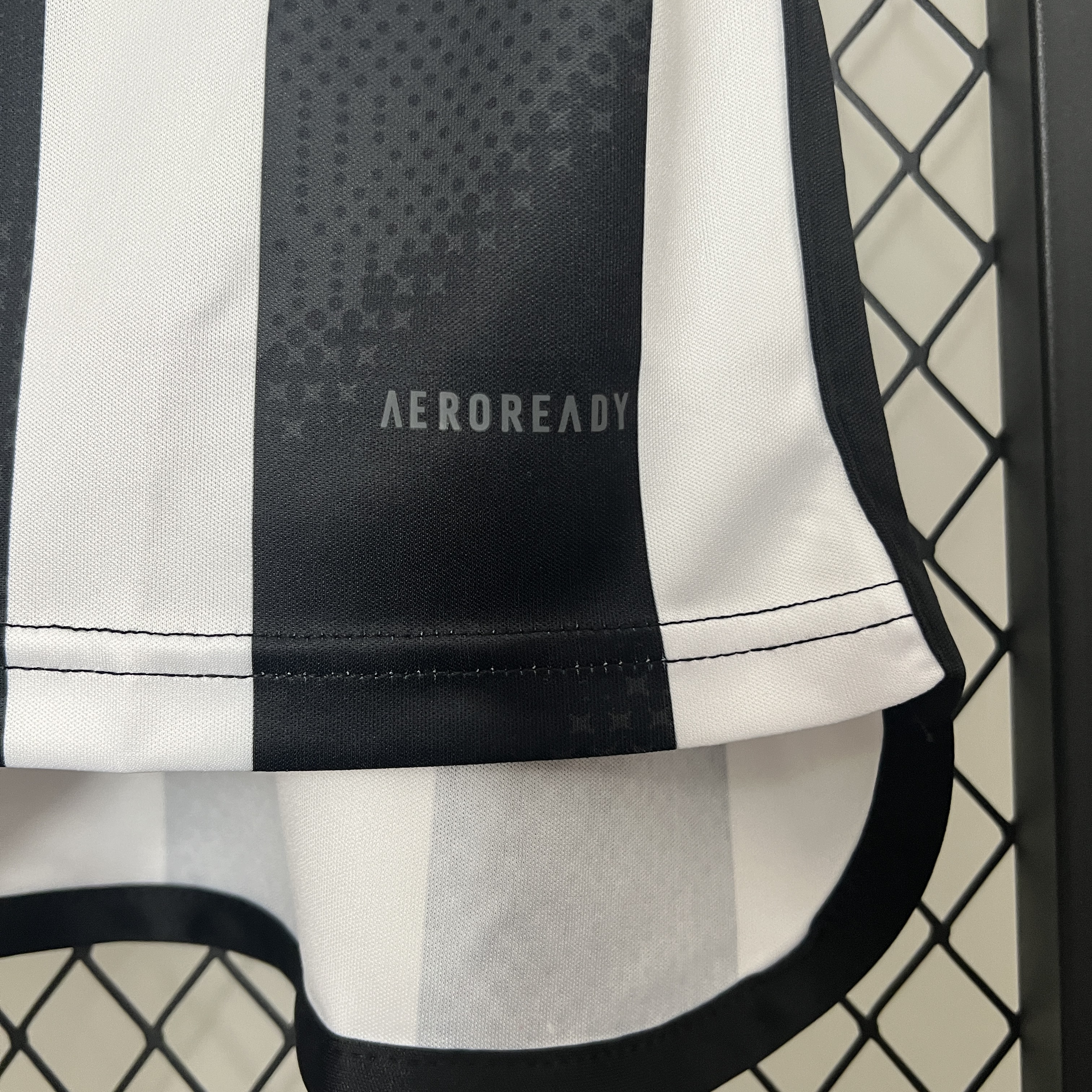 Atletico Mineiro 24-25 Home Jersey - Fans Version - UnitedFutballJersey