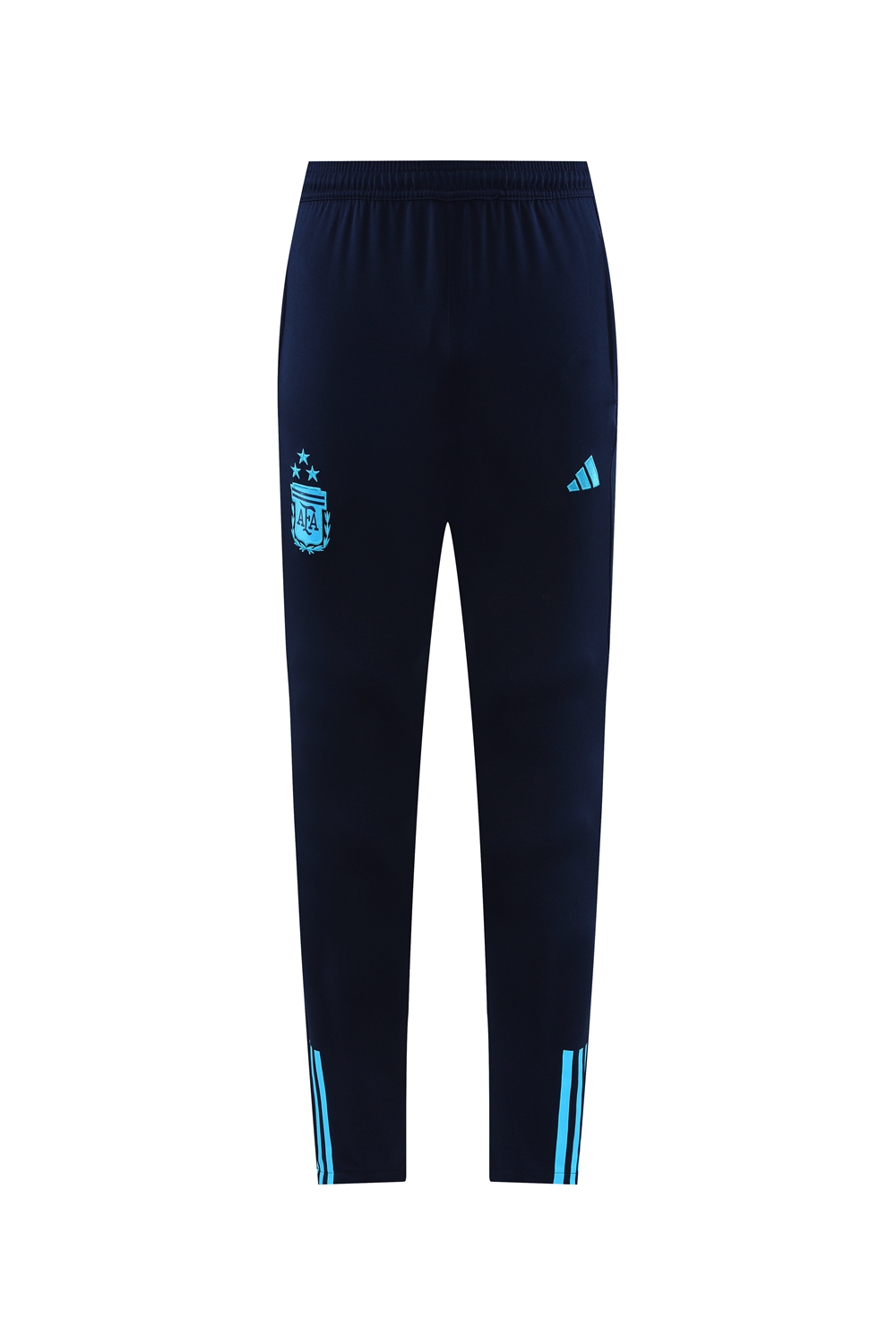 Argentina 23-24 Long Sleeve Training Set - Blue - UnitedFutballJersey