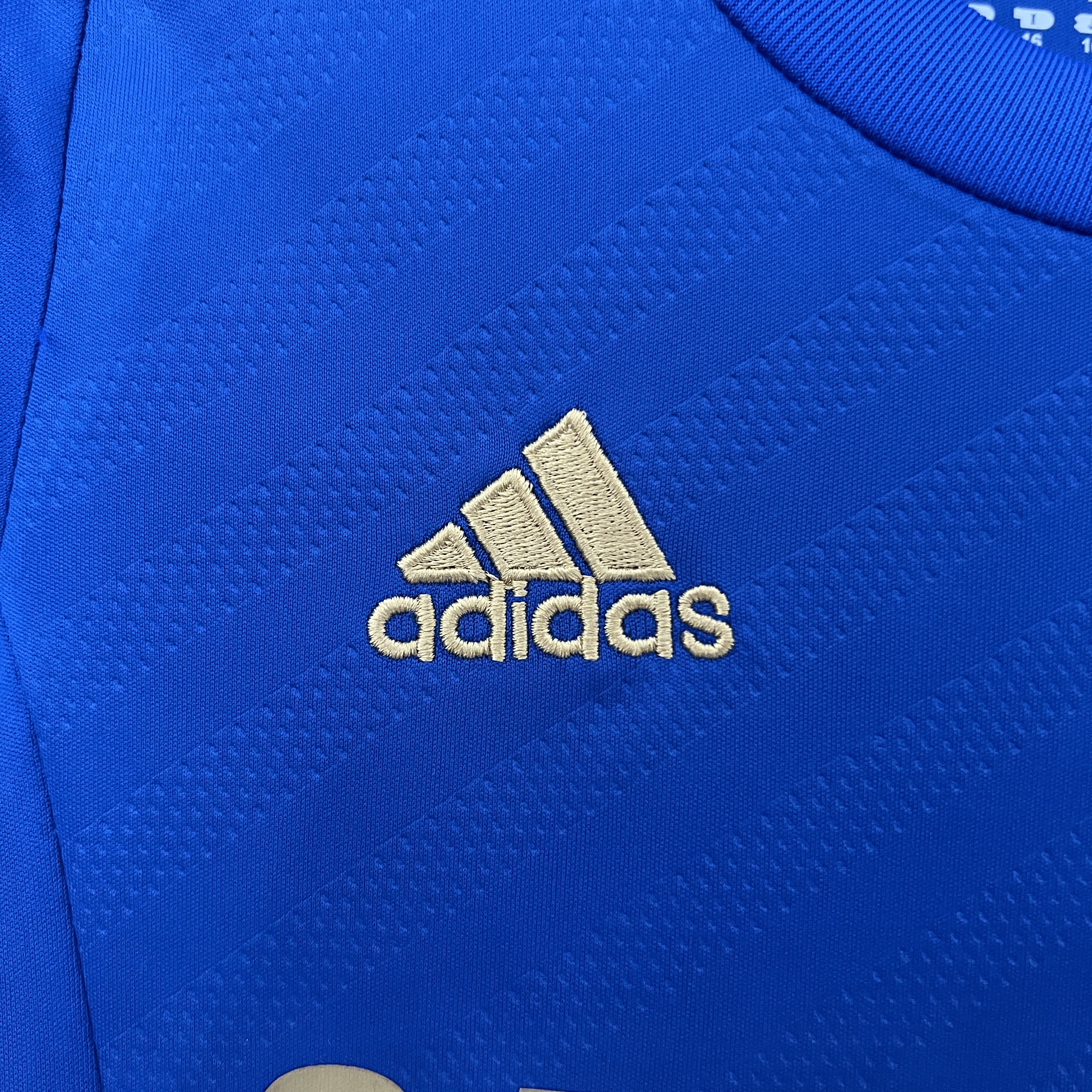 Retro CHELSEA 2012-13 Home Stadium Kids Kit - UnitedFutballJersey