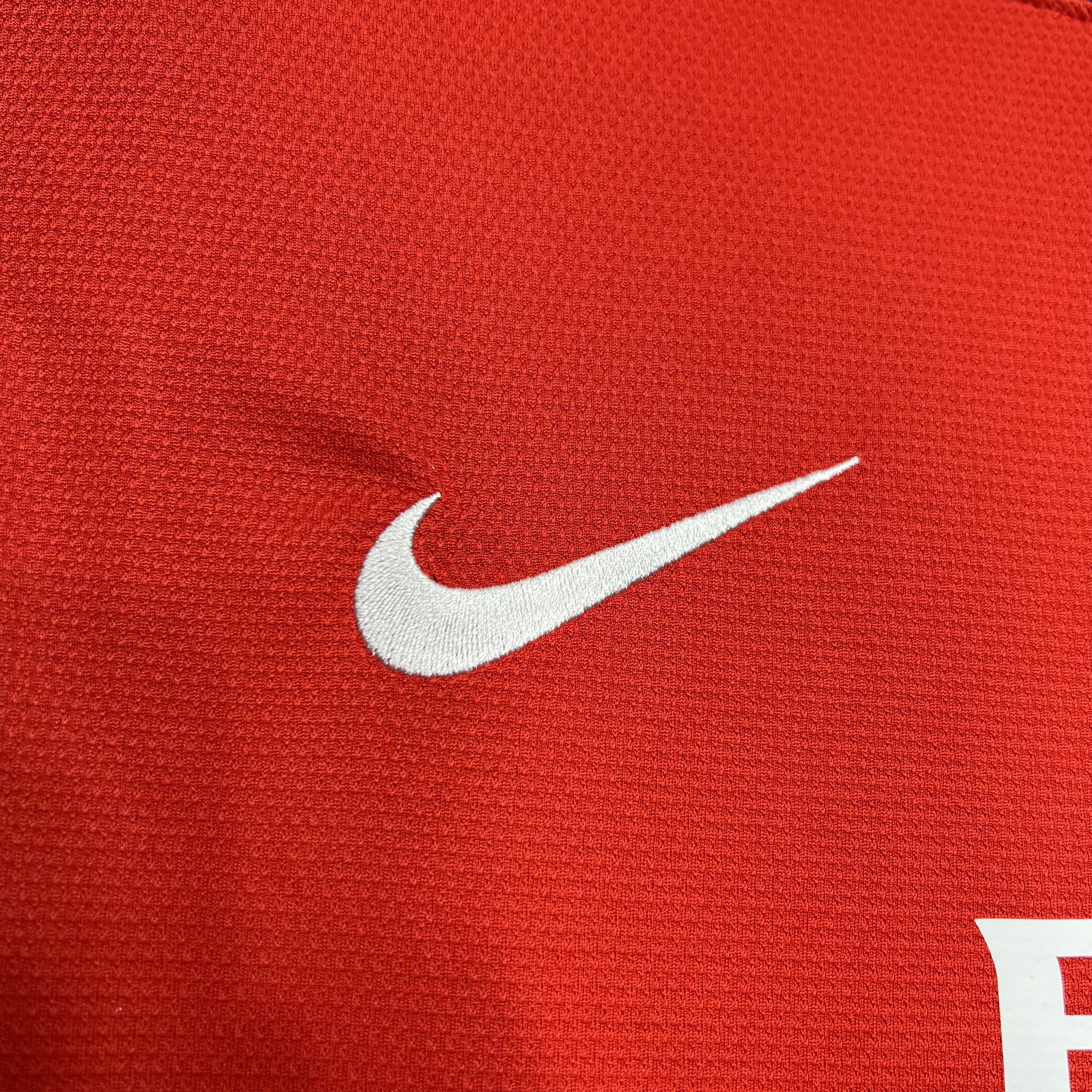 Retro Arsenal 2012-13 Home Stadium Jersey - UnitedFutballJersey