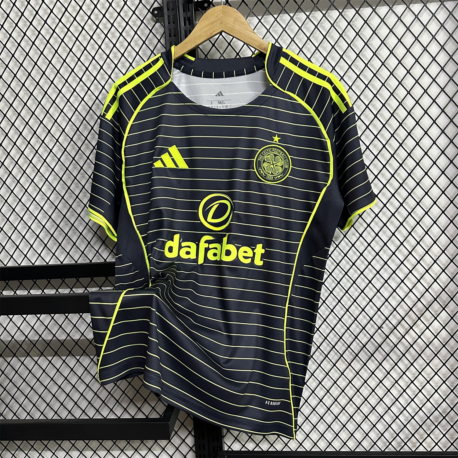 Celtic 25-26 Away Jersey - Fans Version - UnitedFutballJersey