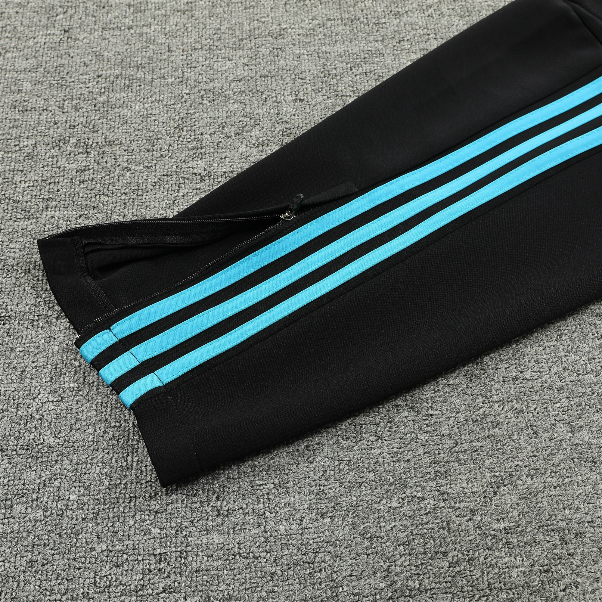 Arsenal 23-24 Jacket Training Tracksuit Black - UnitedFutballJersey