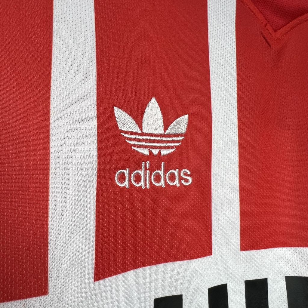Retro PSV Eindhoven 1990-92 Home Jersey - UnitedFutballJersey