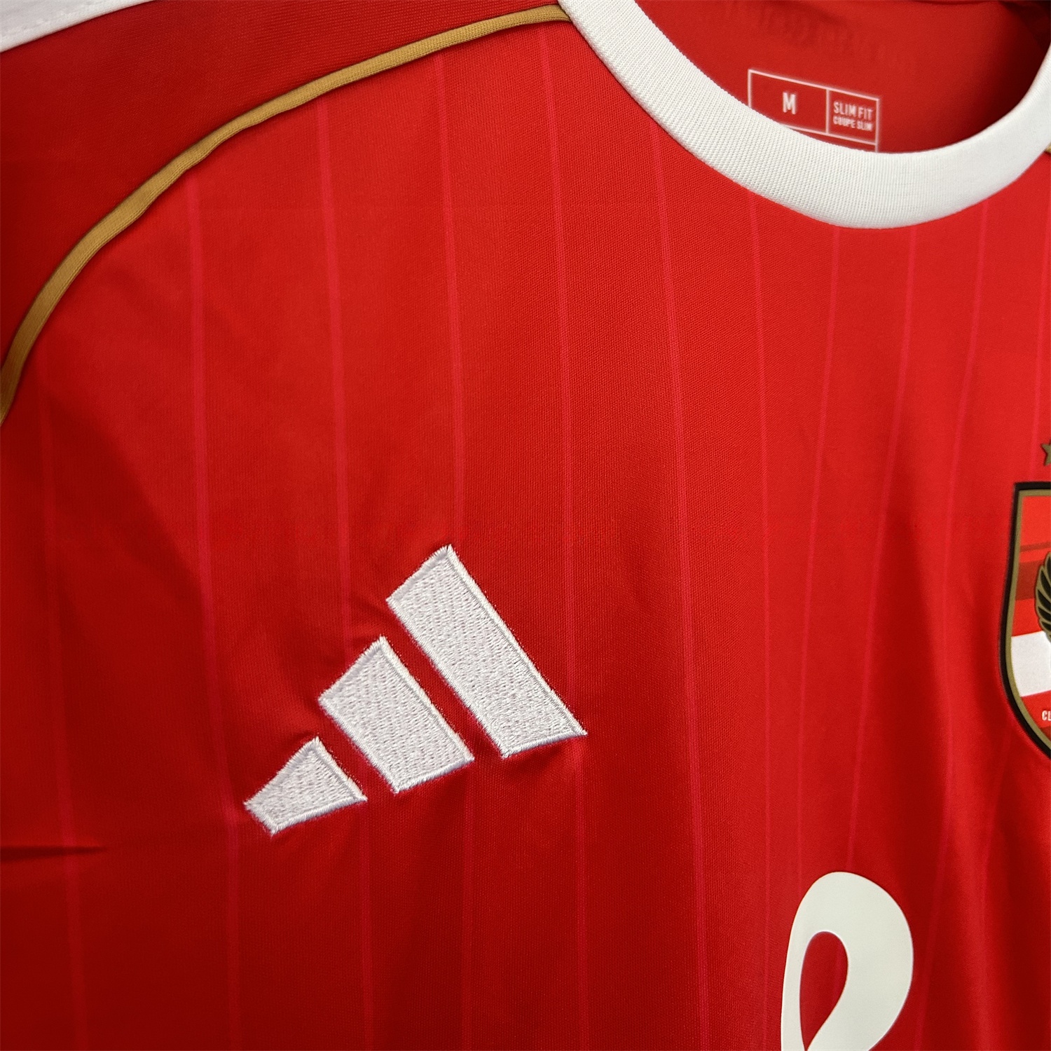 Al Ahly SC 25-26 Home Jersey - Fans Version - UnitedFutballJersey