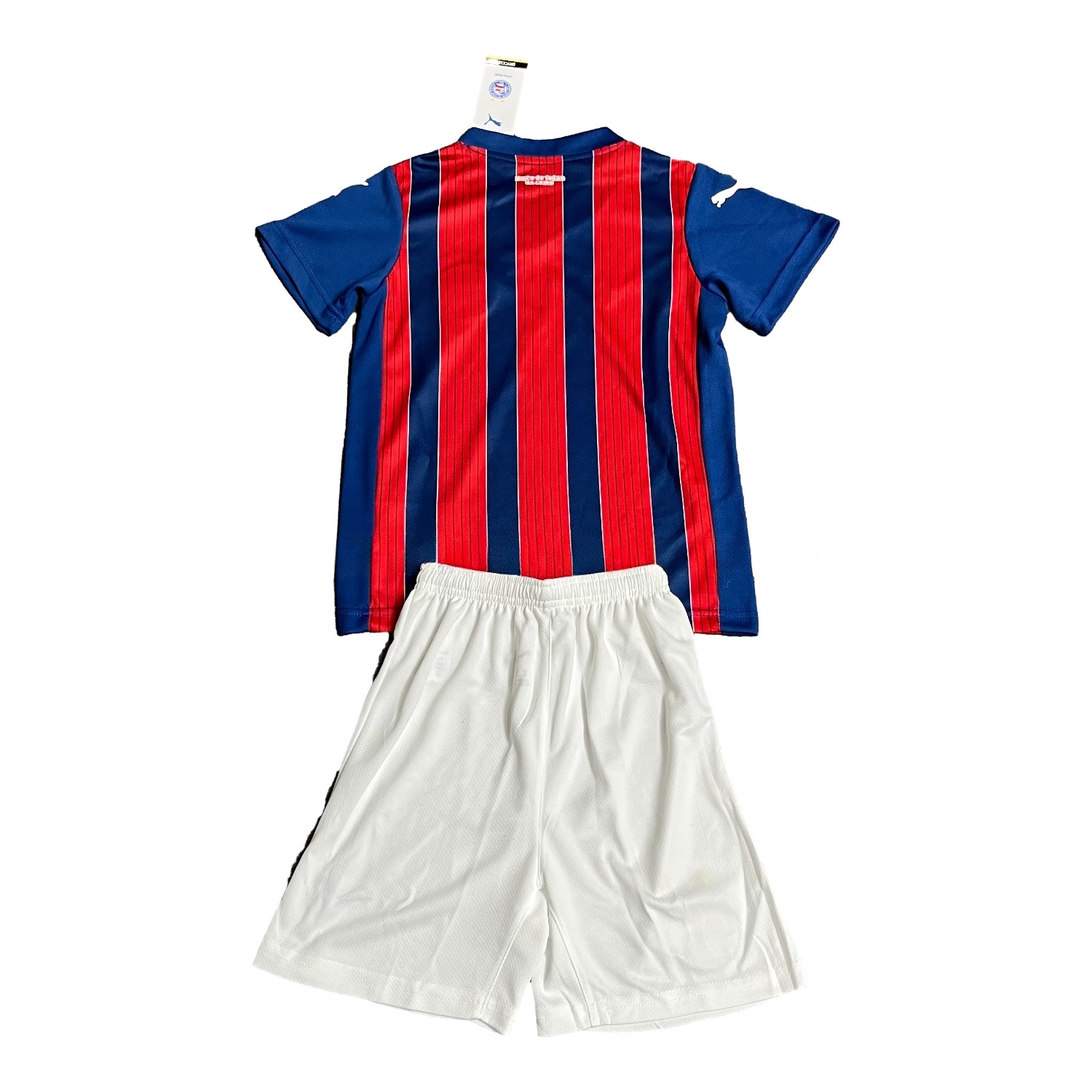 Bahia 25-26 Away Unsponsored Kids Kit - UnitedFutballJersey