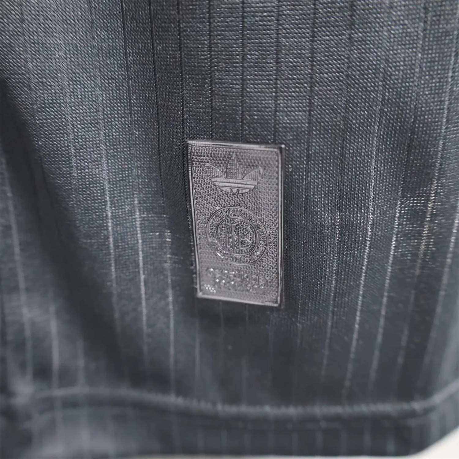 Germany 2025 Black 125-Year Anniversary Commemorative Edition Jersey - Player Version - UnitedFutballJersey