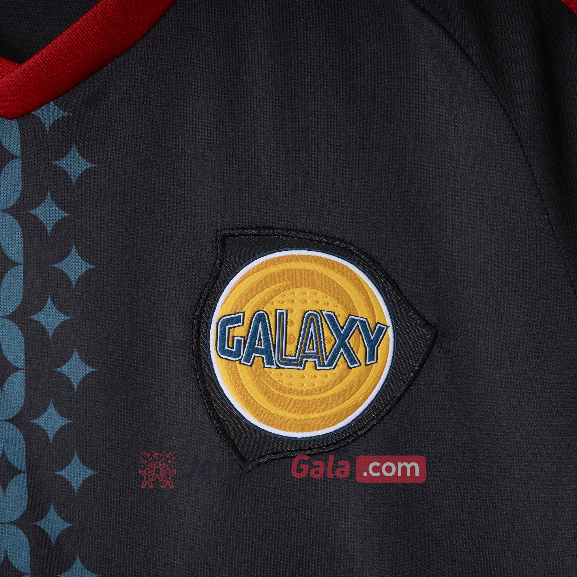 LA Galaxy 2024 Third Jersey - Fans Version - UnitedFutballJersey