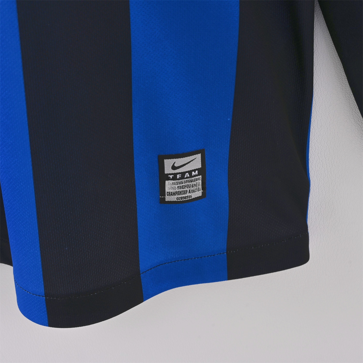 Retro Inter Milan 09-10 Home Long Sleeves Jersey - Champions League Final - UnitedFutballJersey