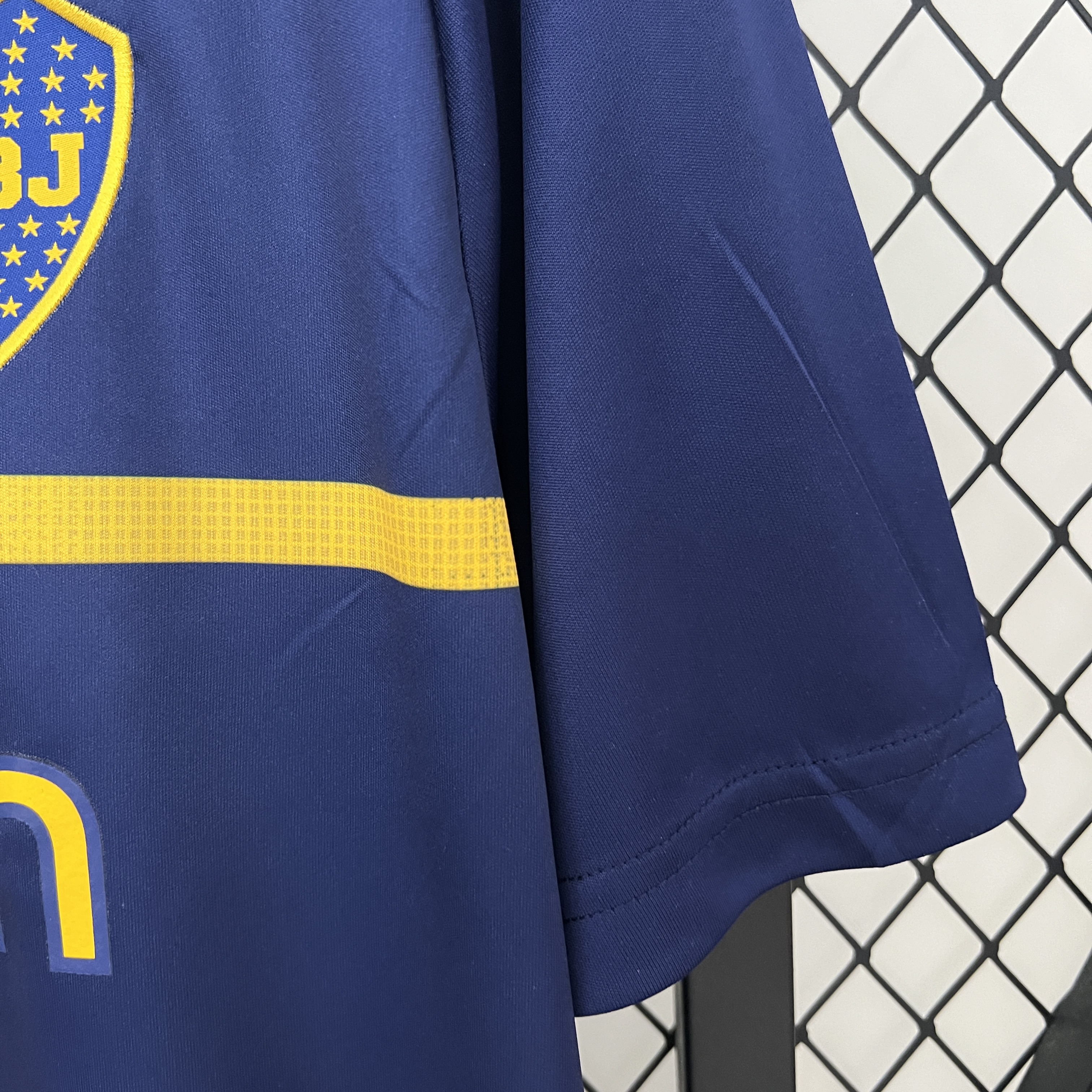 Boca Juniors 24-25 Third Jersey - Fans Version - UnitedFutballJersey