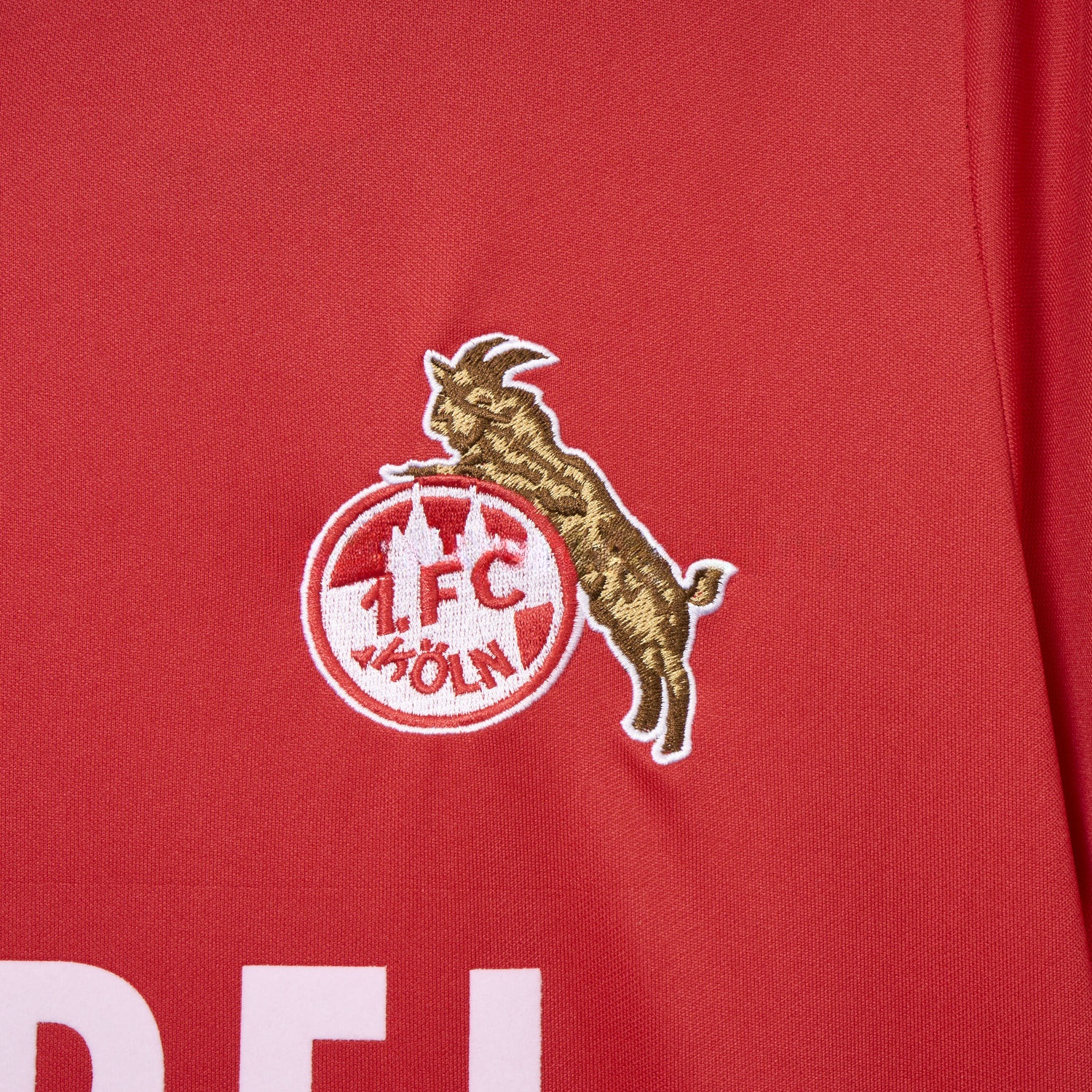 Retro 1. FC Köln 1983-84 Away Jersey - UnitedFutballJersey
