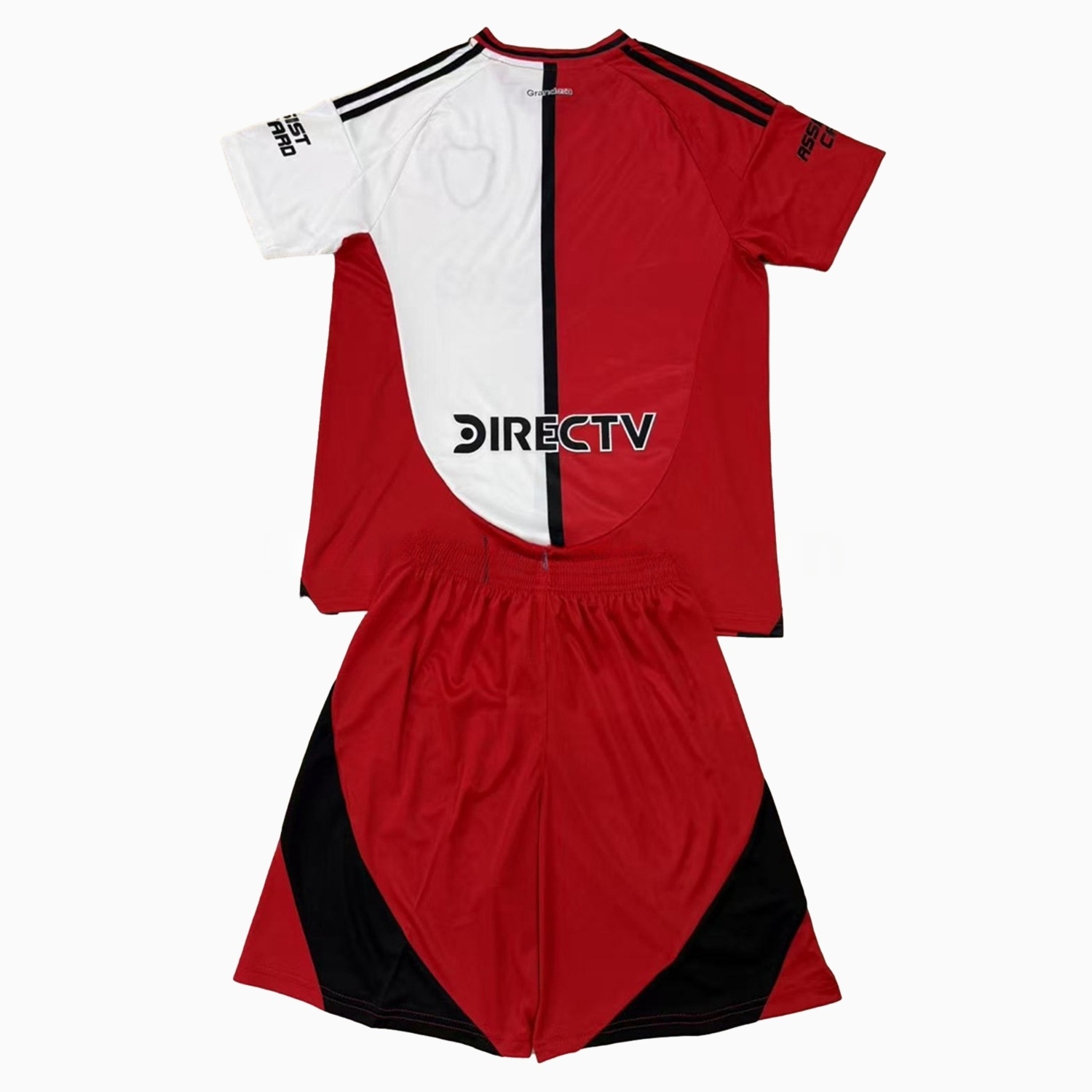 River Plate 25-26 Third Men's Adult Jersey Set - Fans Version - UnitedFutballJersey