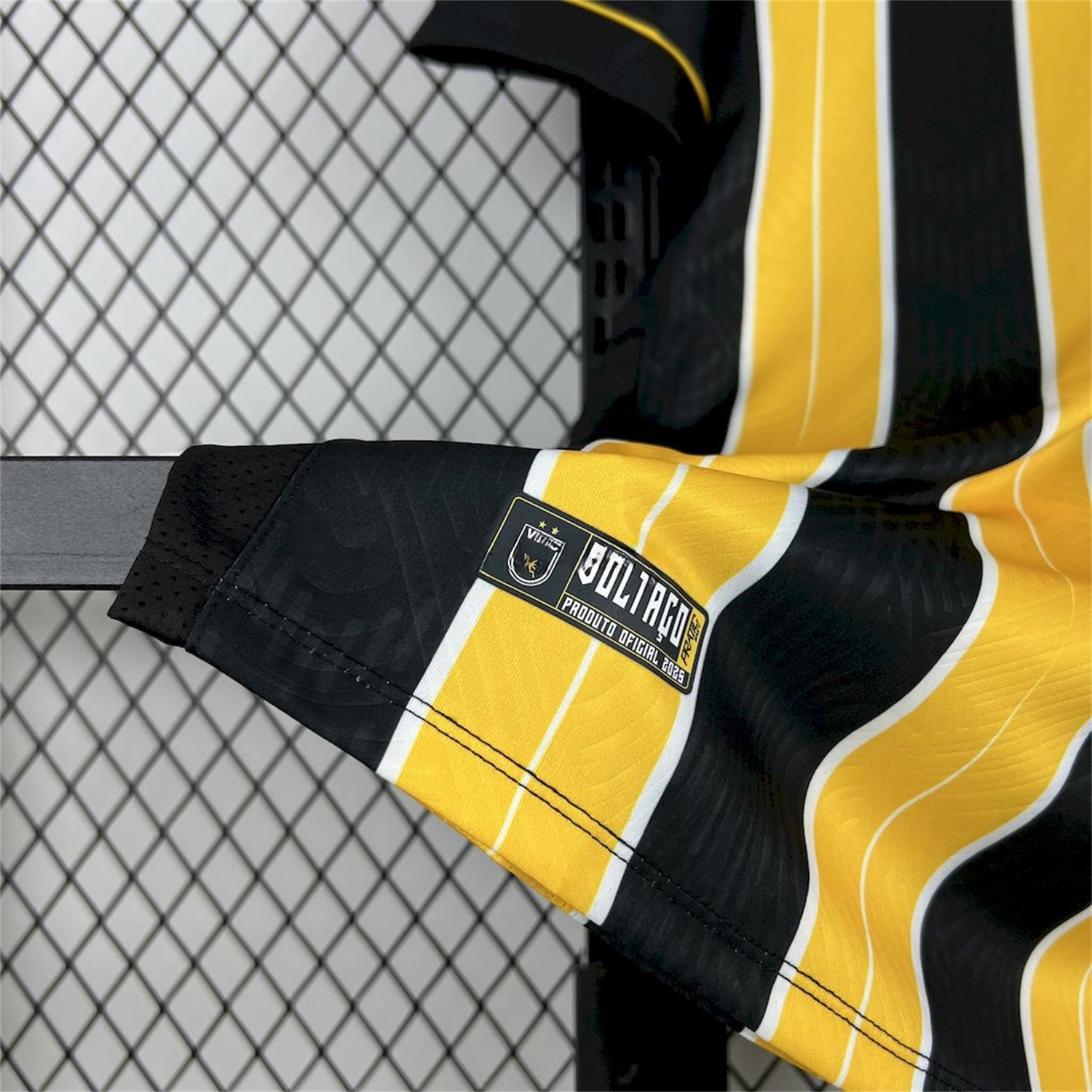 Volta Redonda 25-26 Home Jersey - Fans Version - UnitedFutballJersey