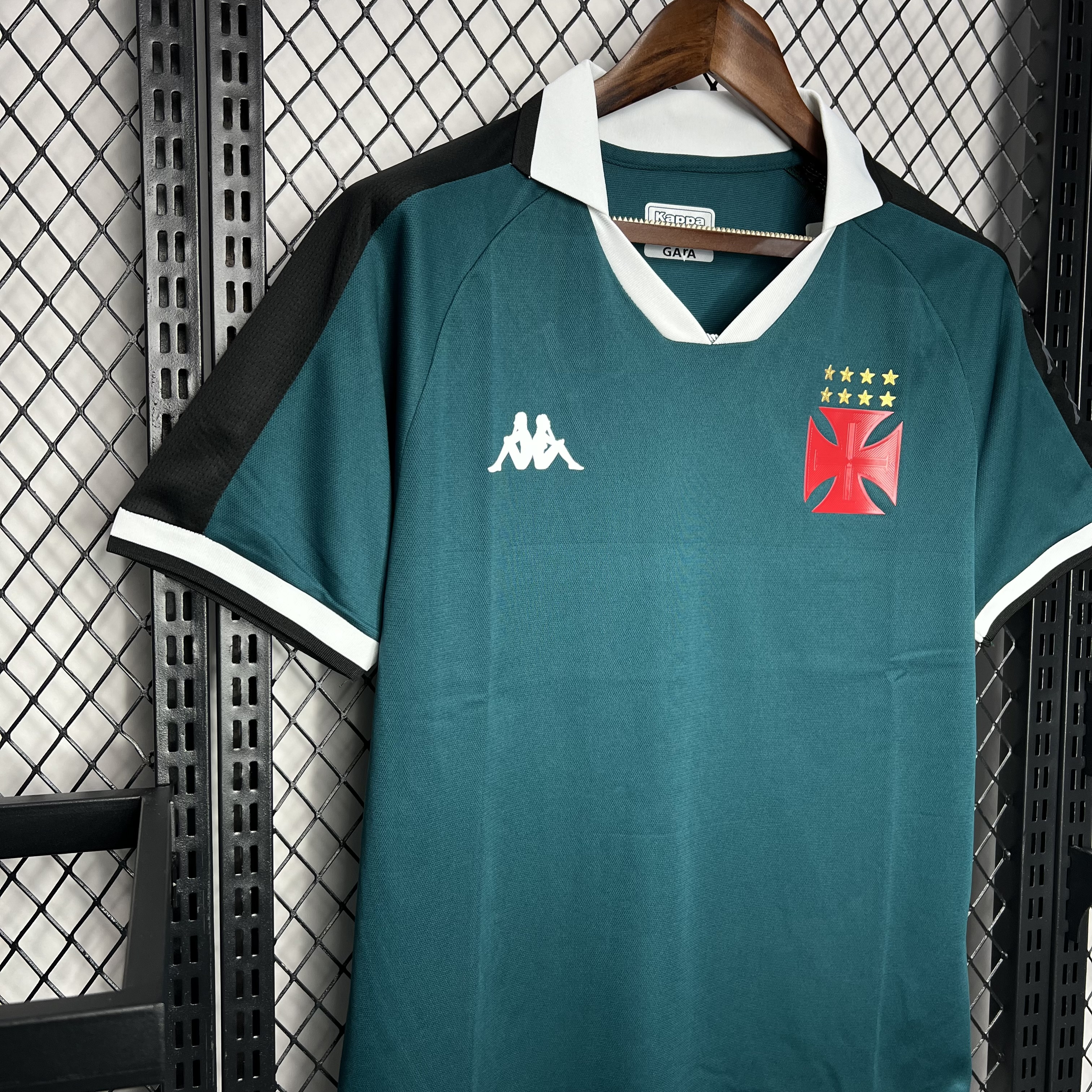 Vasco da Gama 24-25 GK 1 Unsponsored Jersey - Fans Version - UnitedFutballJersey