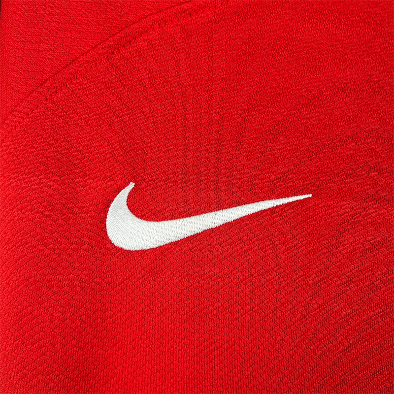 Liverpool 23-24 Home Stadium Jersey Shirt - Fans Version - UnitedFutballJersey
