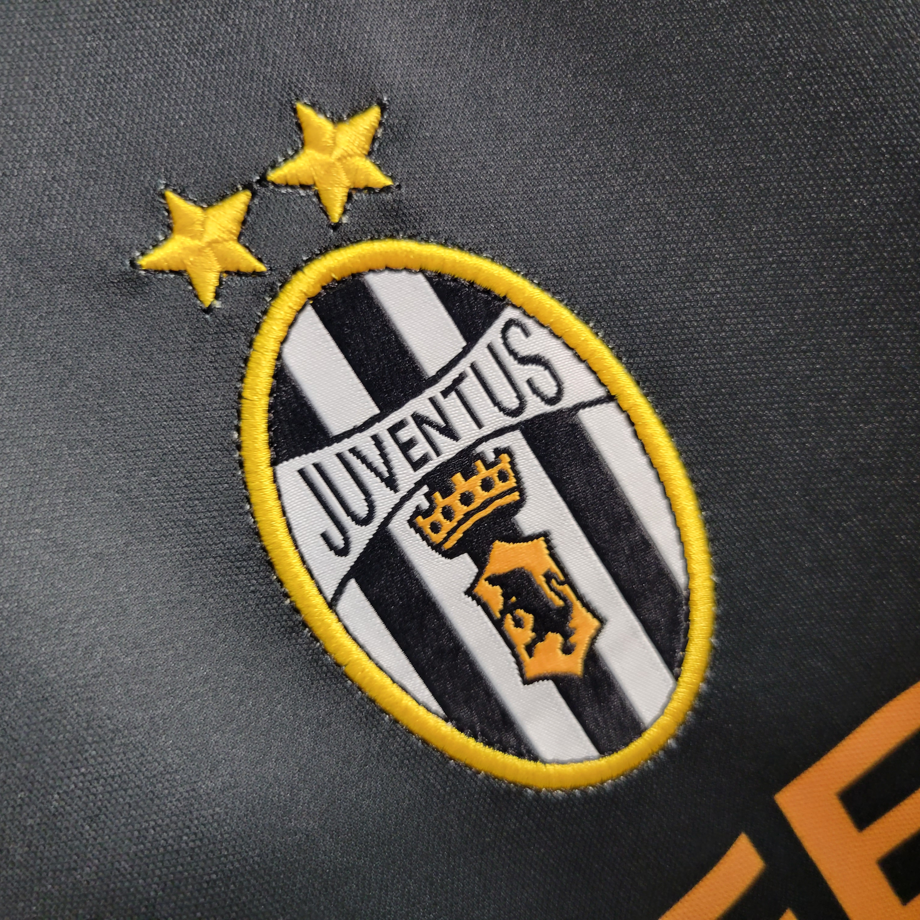Retro Juventus 2001-02 Away Stadium Jersey - UnitedFutballJersey