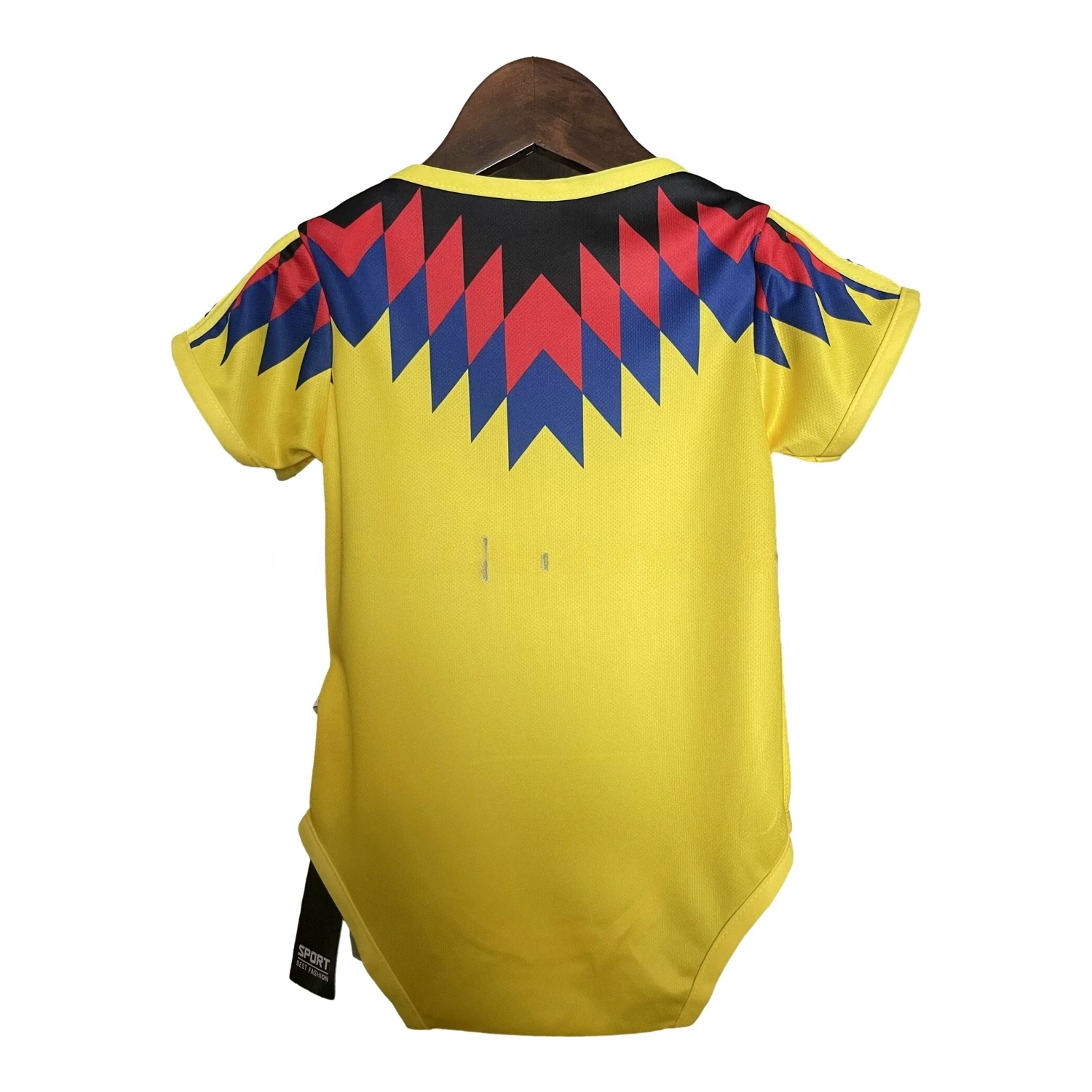 Club América 25-26 Home Baby Crawling Suit - UnitedFutballJersey