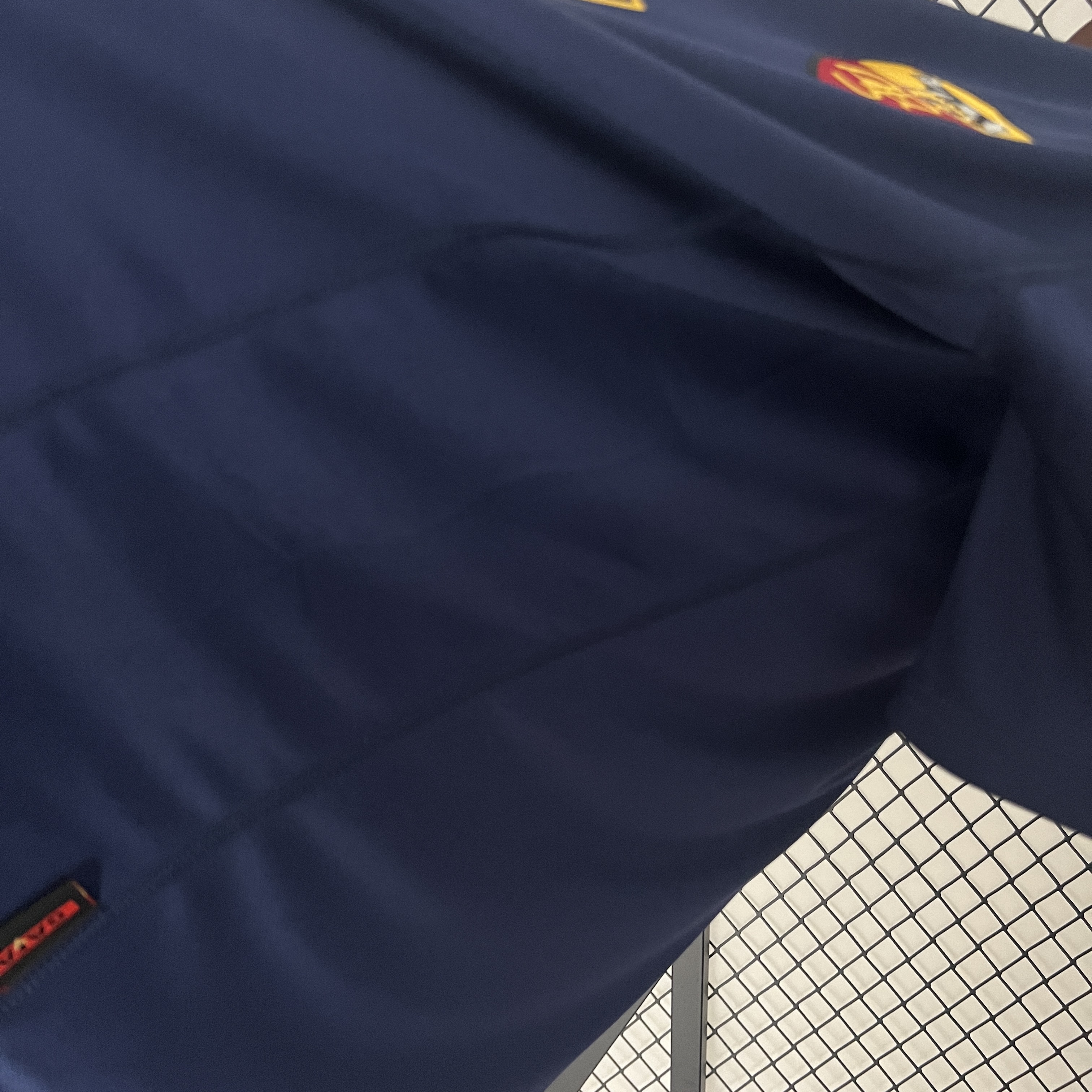 Retro Roma 2000-01 Third Jersey - UnitedFutballJersey