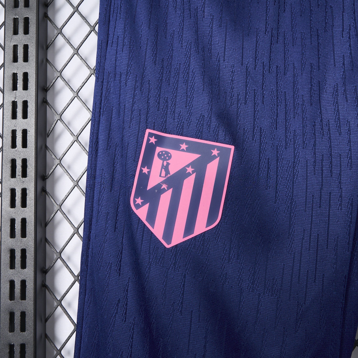 Atletico Madrid 24-25 Deep Blue Training Pants - Player Version - UnitedFutballJersey