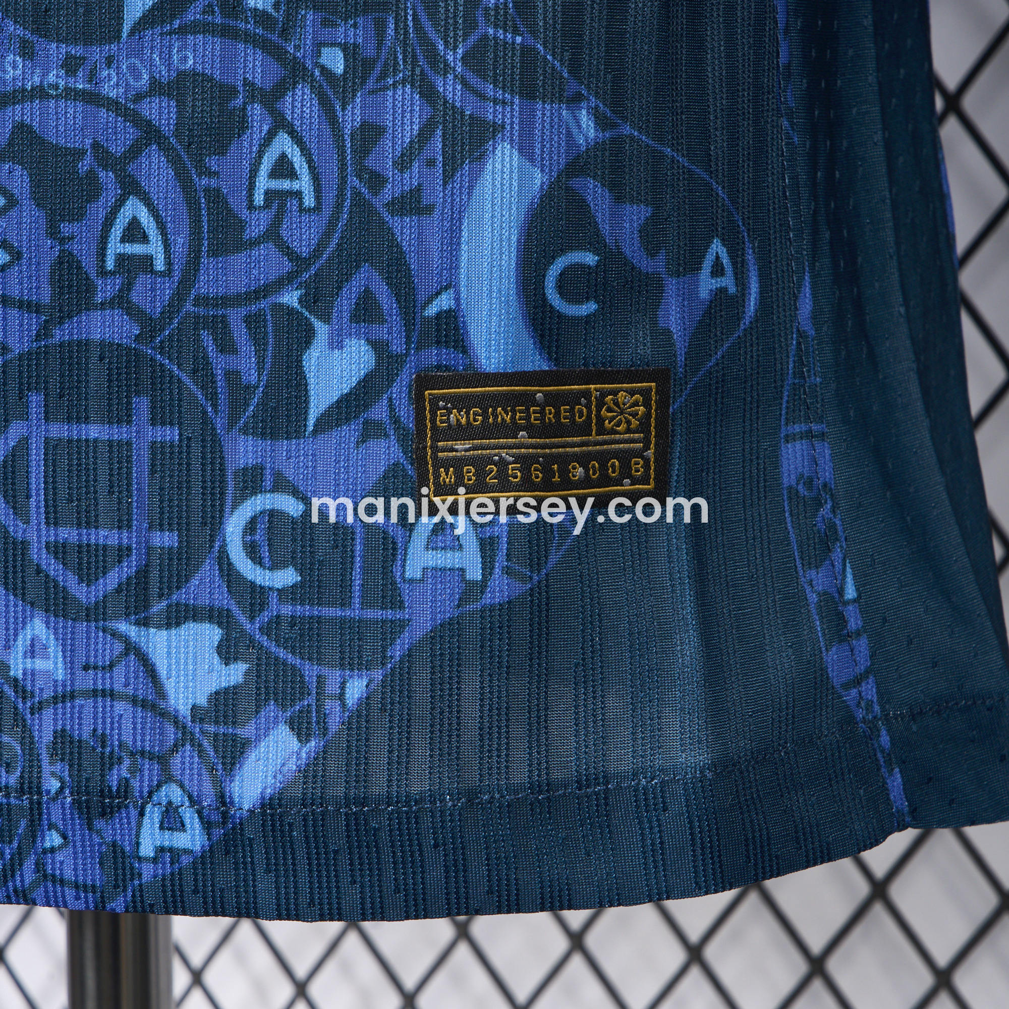 【New Patches】Club América 24-25 Away Jersey - Player Version - UnitedFutballJersey