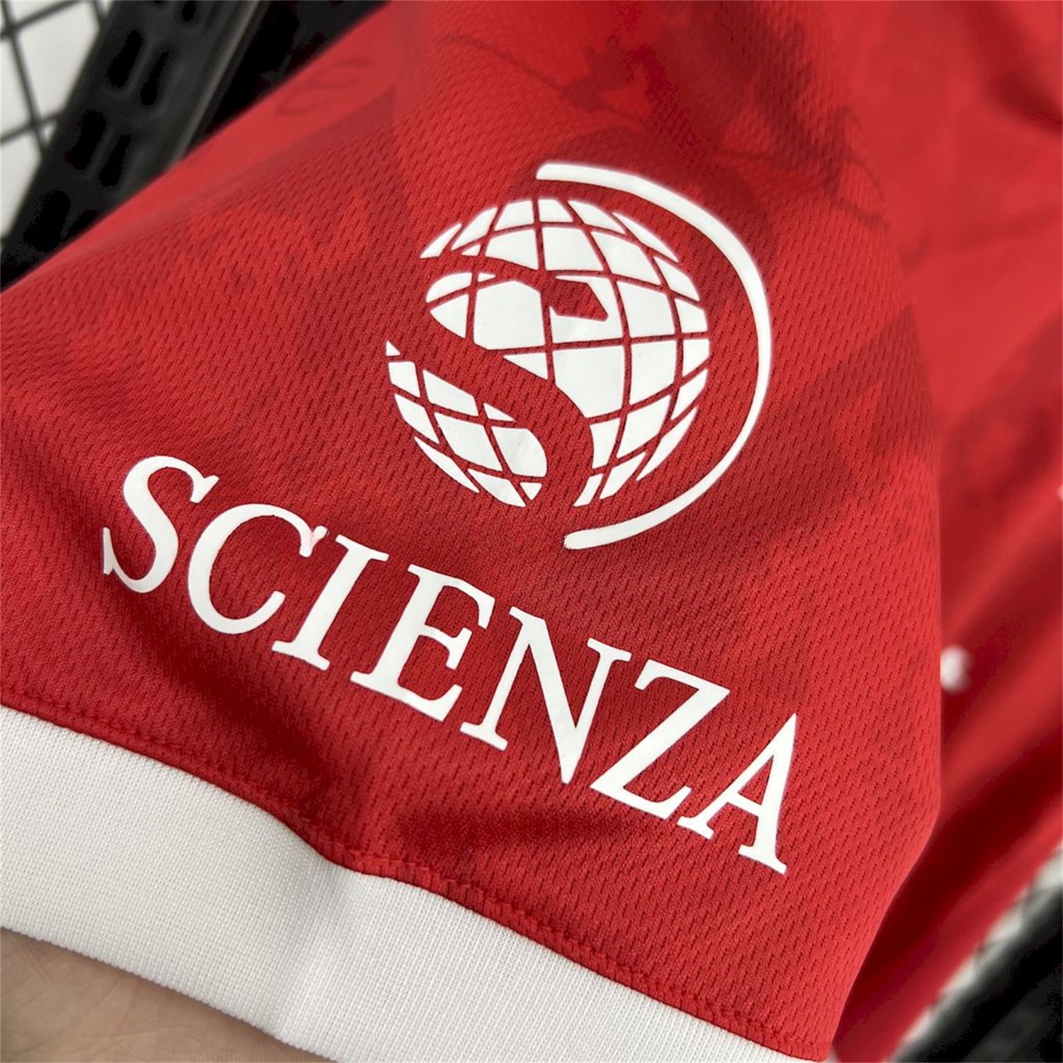 CA Independiente 25-26 Home Jersey - Fans Version - UnitedFutballJersey
