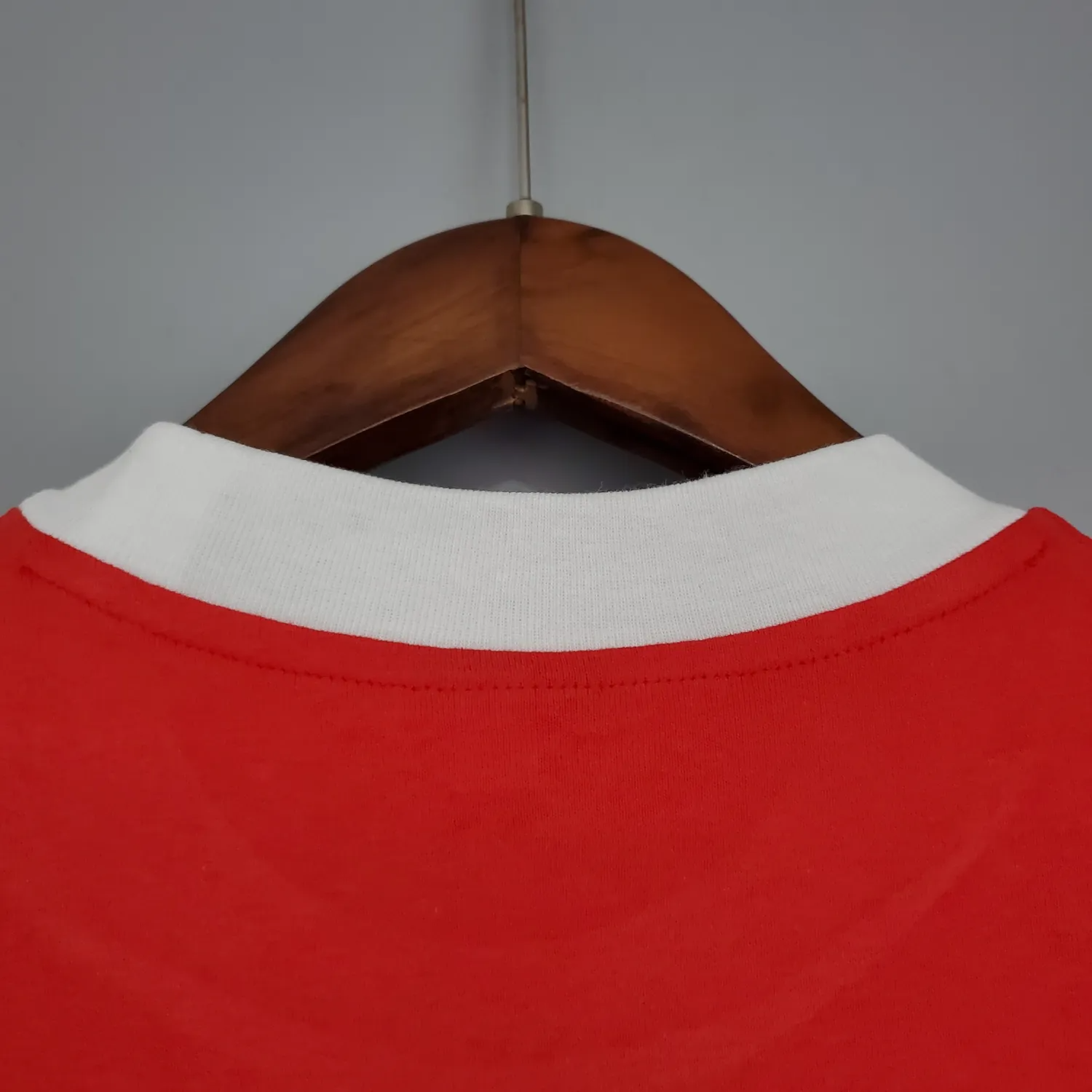 Retro Liver.pool 1965 Home Stadium Jersey - UnitedFutballJersey