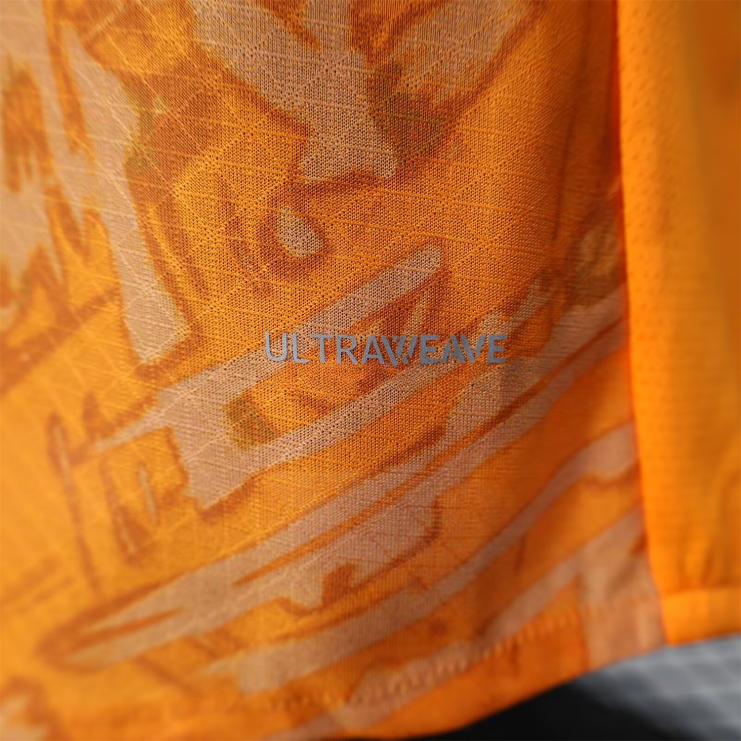 AC Milan 25-26 Orange Special Edition Jersey - Player Version - UnitedFutballJersey