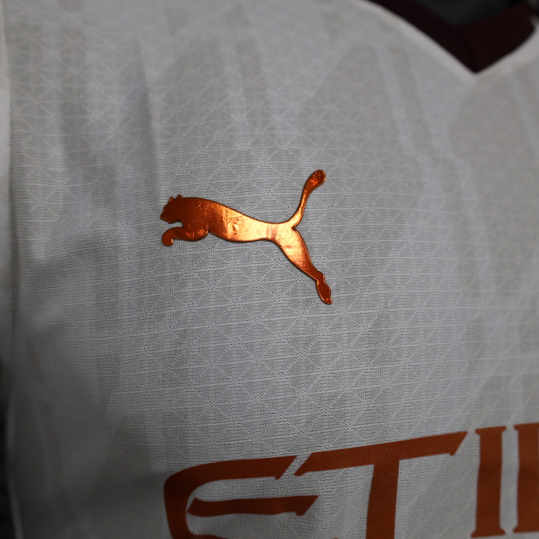 Manchester City 23-24 Away Jersey - Player Version - UnitedFutballJersey