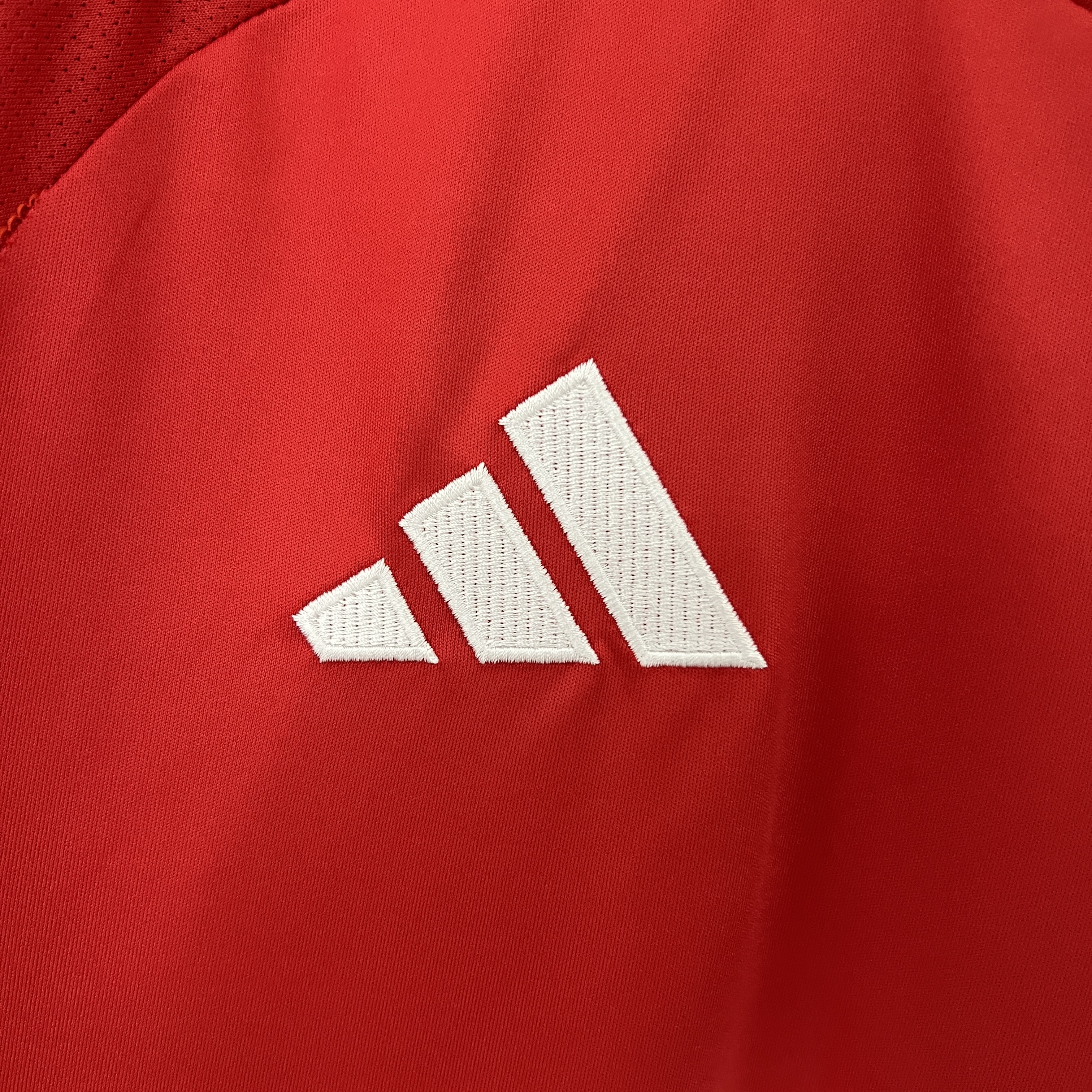 Manchester United 24-25 Home Stadium Jersey - Fans Version - UnitedFutballJersey