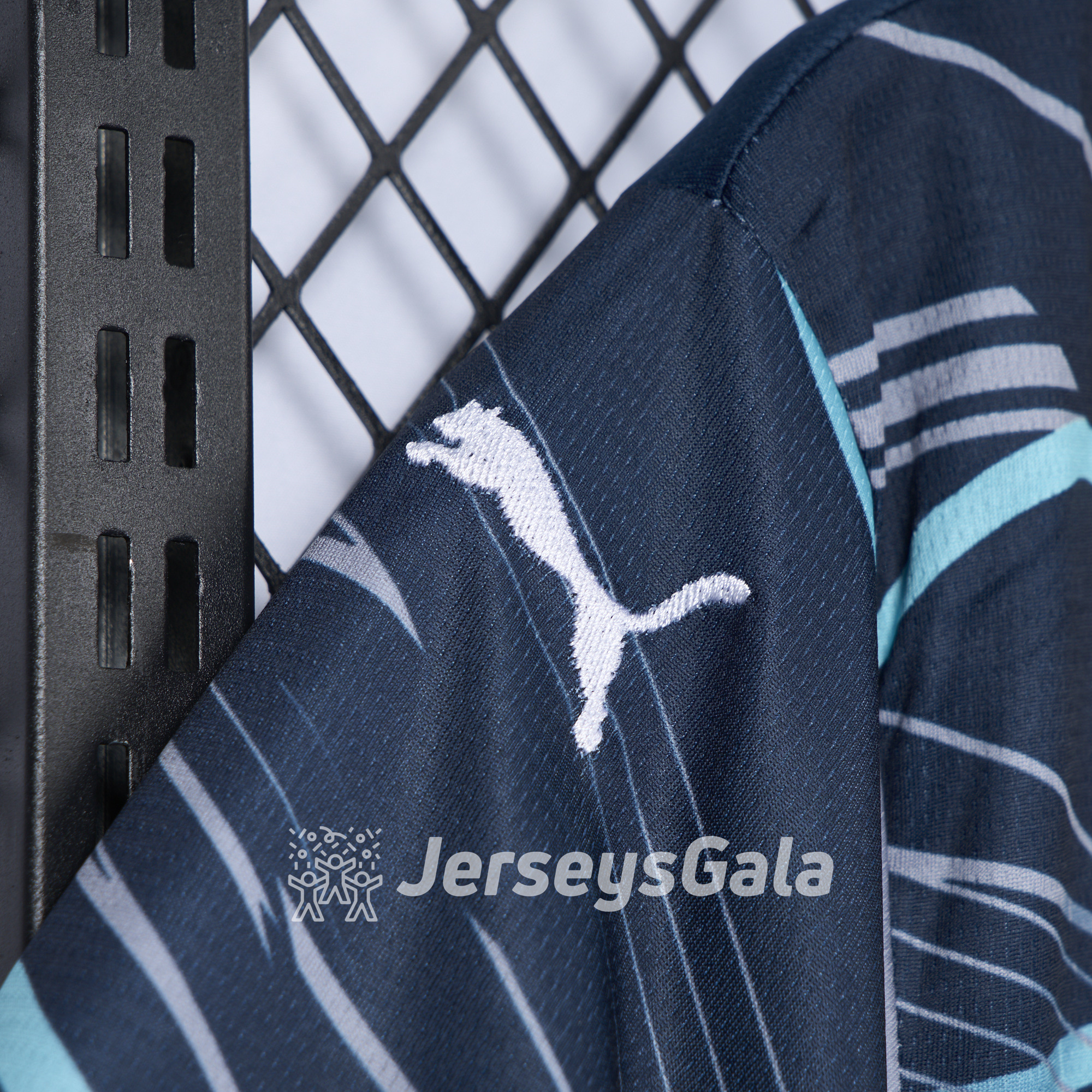 RB Leipzig 24-25 Third Jersey - Fans Version - UnitedFutballJersey