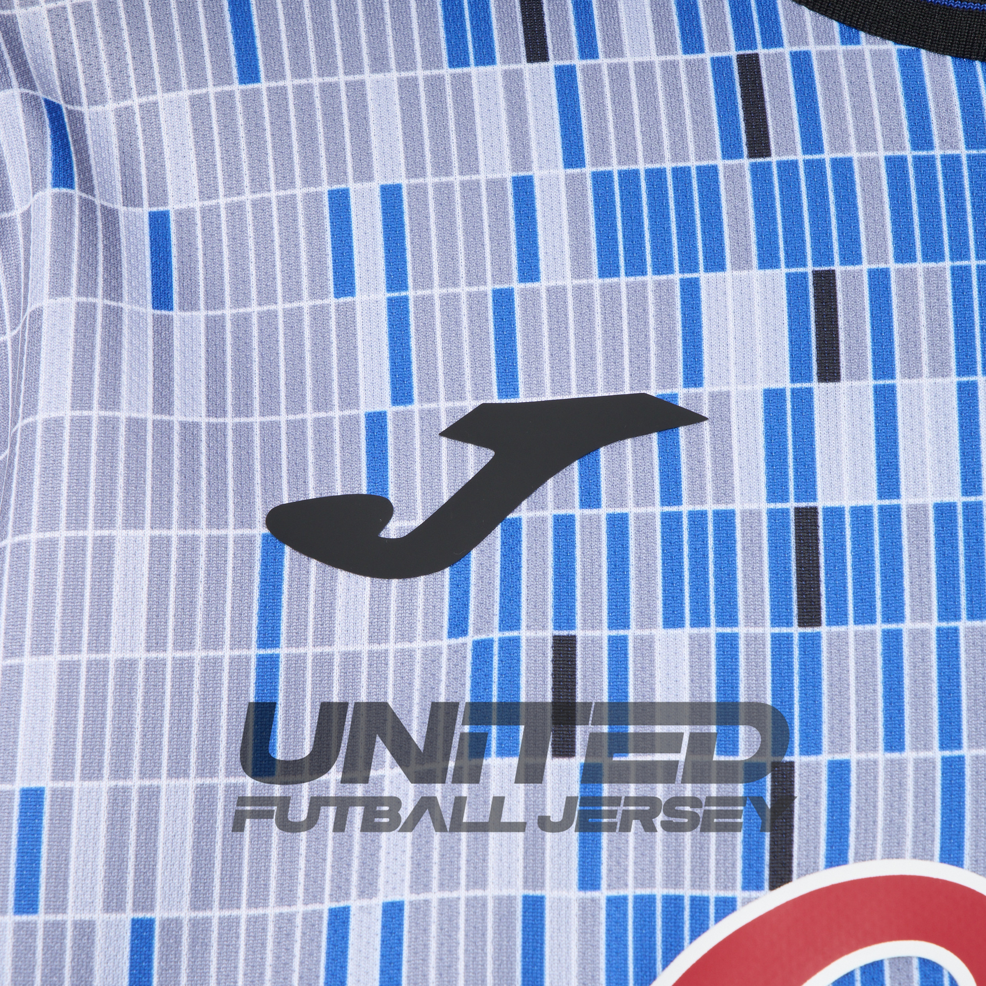 Atalanta 24-25 Christmas Special Edition Jersey - Fans Version - UnitedFutballJersey