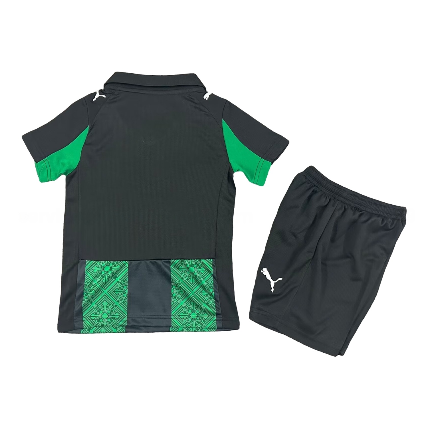 RC Lens 25-26 Away Kids Kit - UnitedFutballJersey