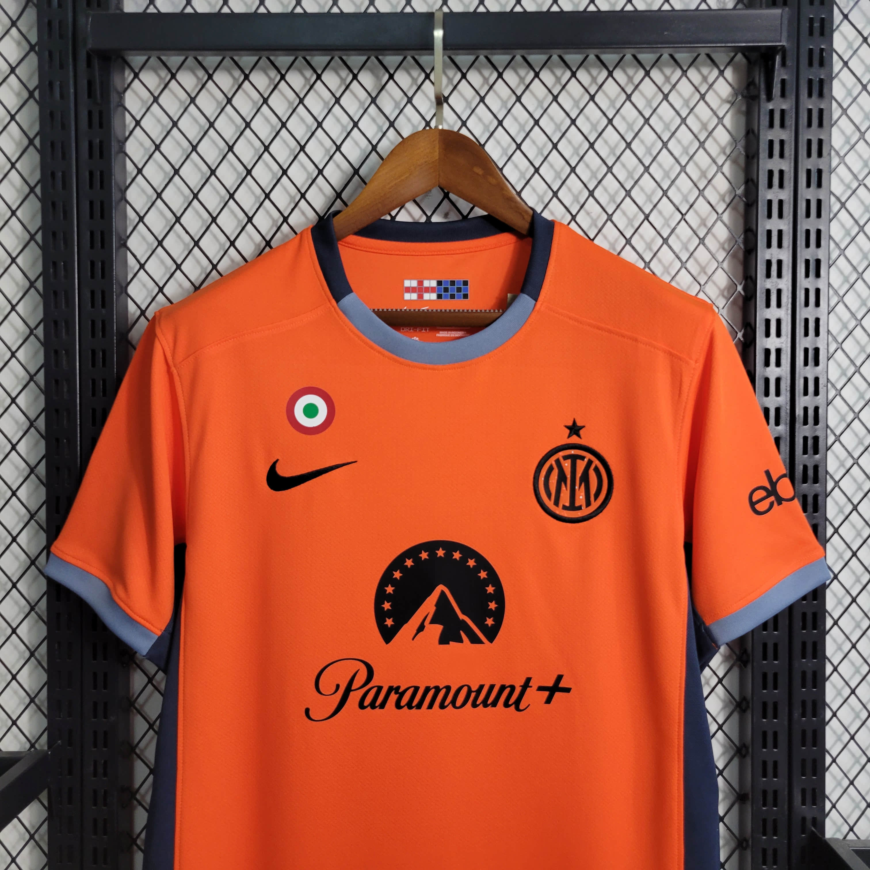 Inter Milan 23-24 Third Jersey - Fans Version - UnitedFutballJersey