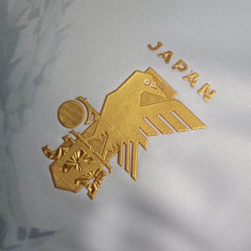 Japan 23-24 White Dragon Special Edition Jersey - Player Version - UnitedFutballJersey