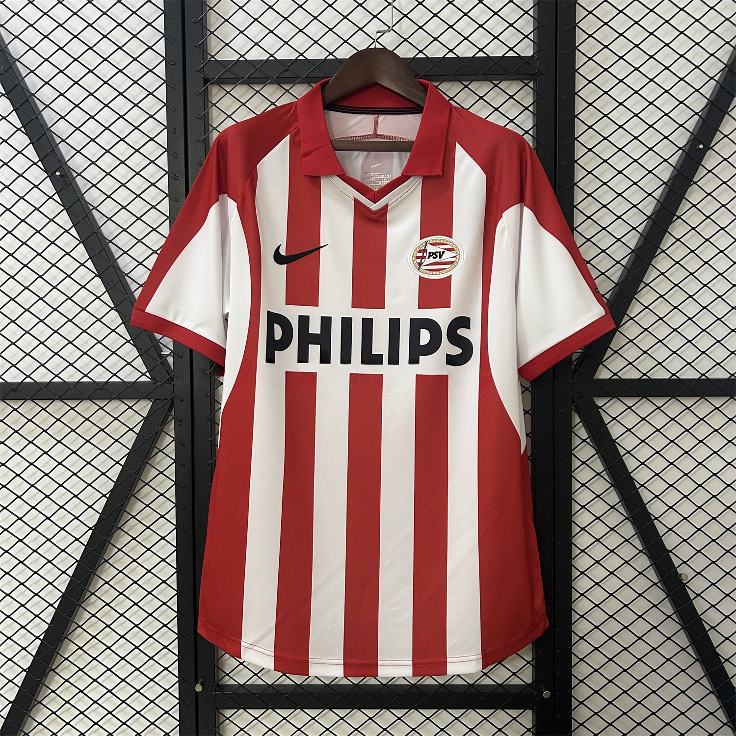 Retro PSV Eindhoven 2000-01 Home Jersey - UnitedFutballJersey