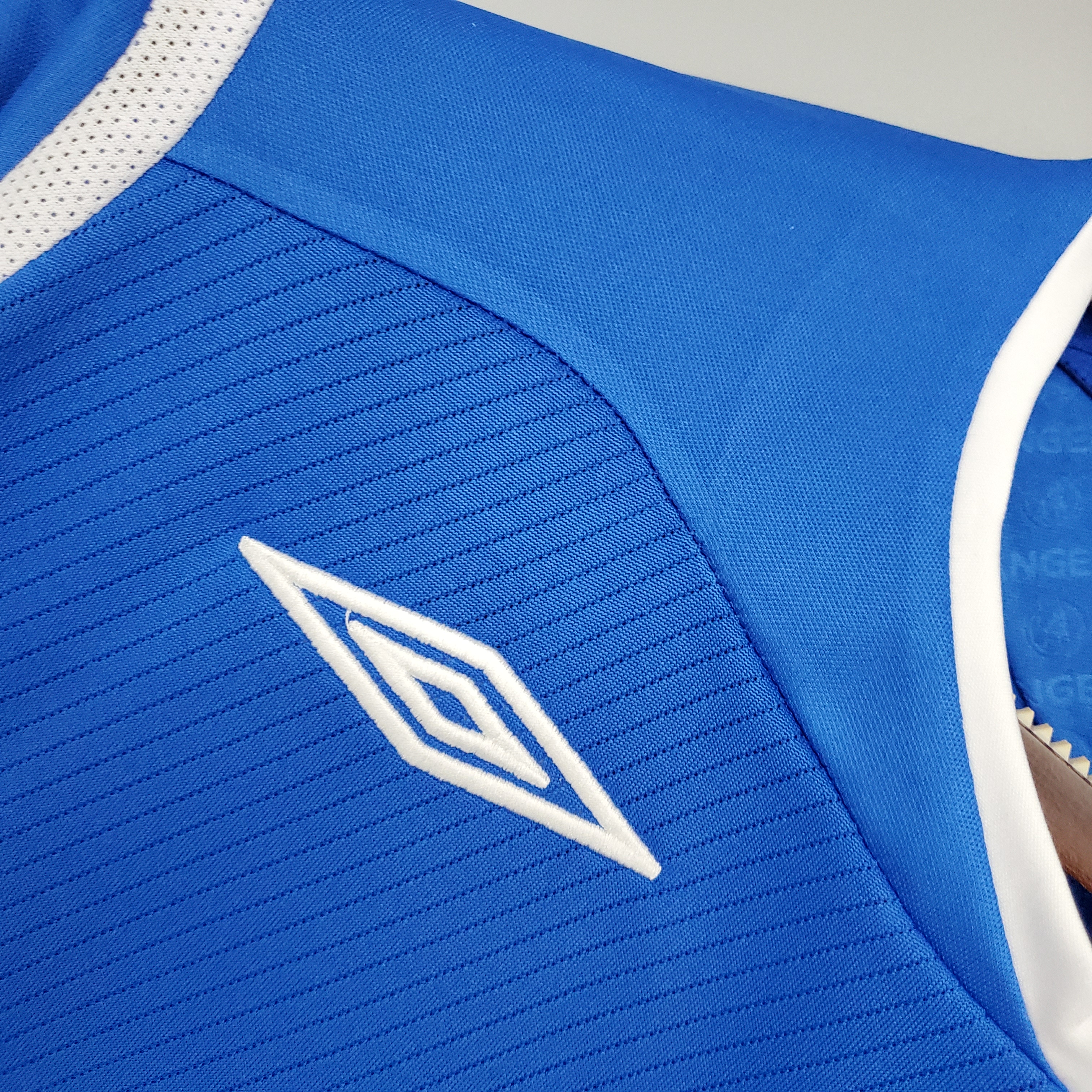 Retro Glasgow Rangers 08-09 Home Stadium Jersey - UnitedFutballJersey